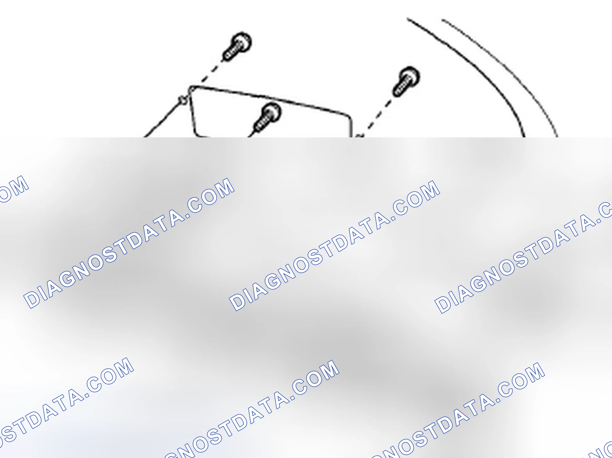Scheme 26: Passenger's Power Window Switch Replacement
