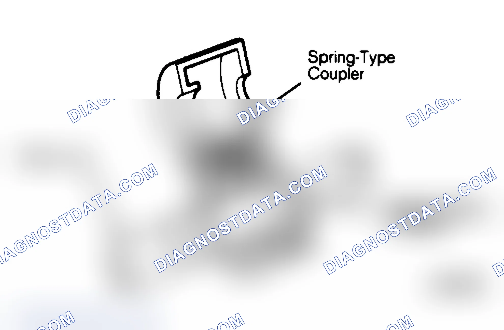 Scheme 27: Installing Lock Spring-Type Coupler