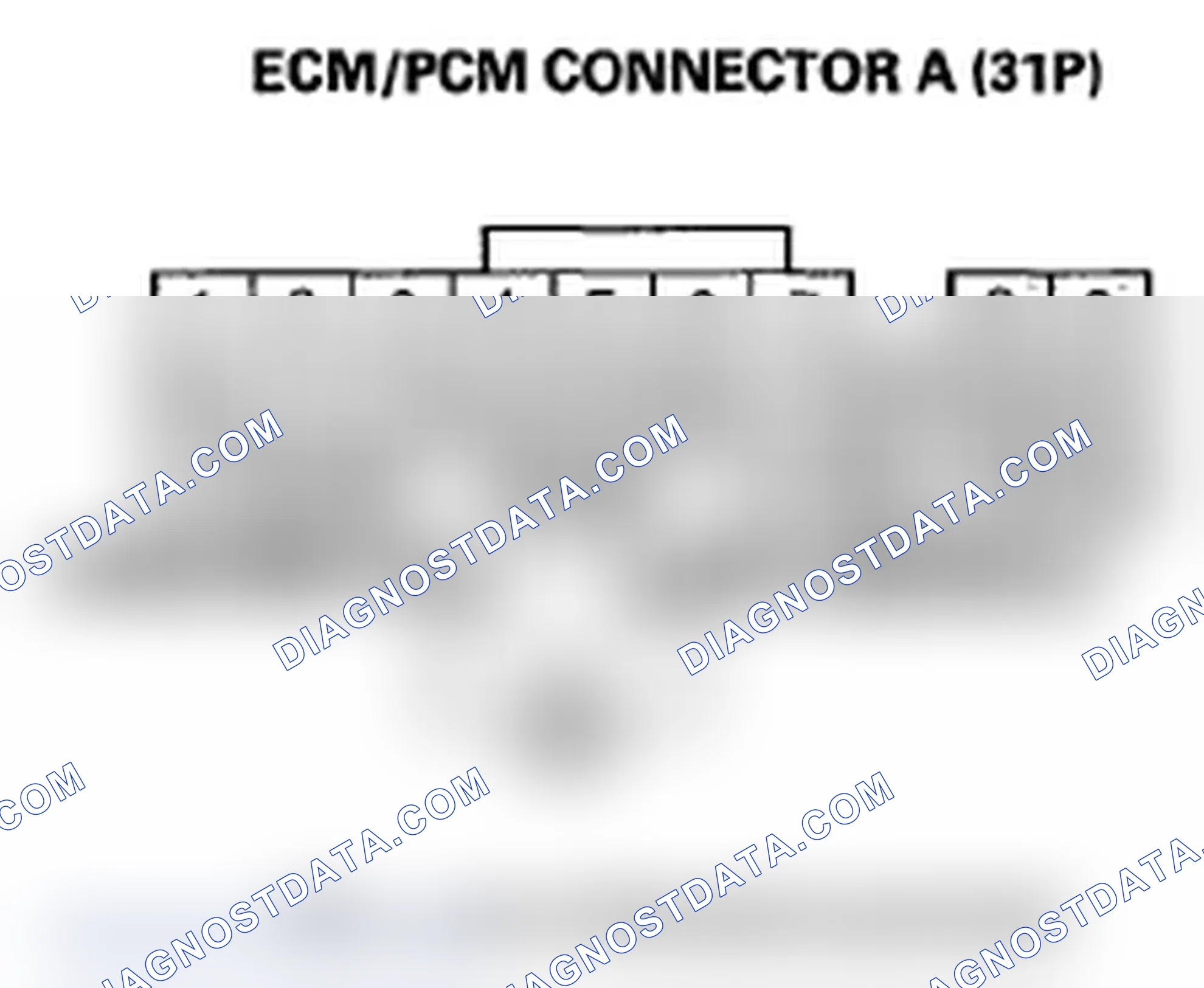 Scheme 59: DTC P2138: APP Sensor A/B (TP Sensor D/E) Incorrect Voltage Correlation
