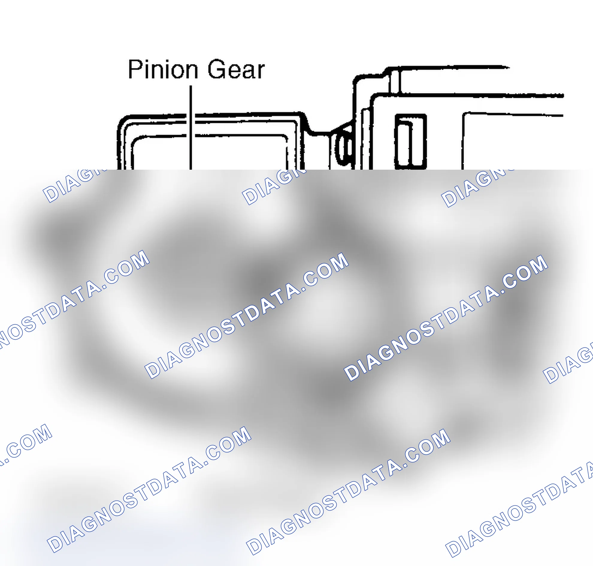 Scheme 5: SUN ROOF MOTOR