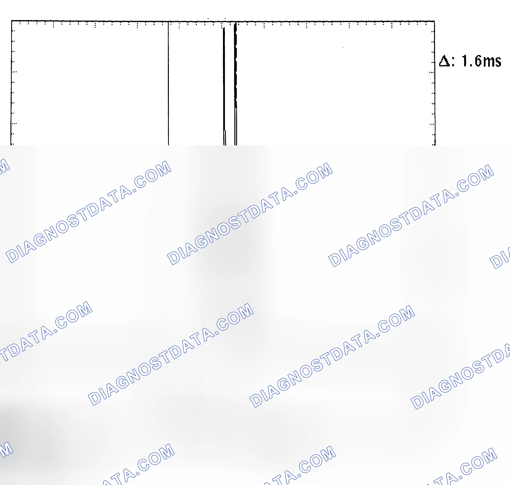 Scheme 31: Single Injector - Known Good - Voltage Pattern