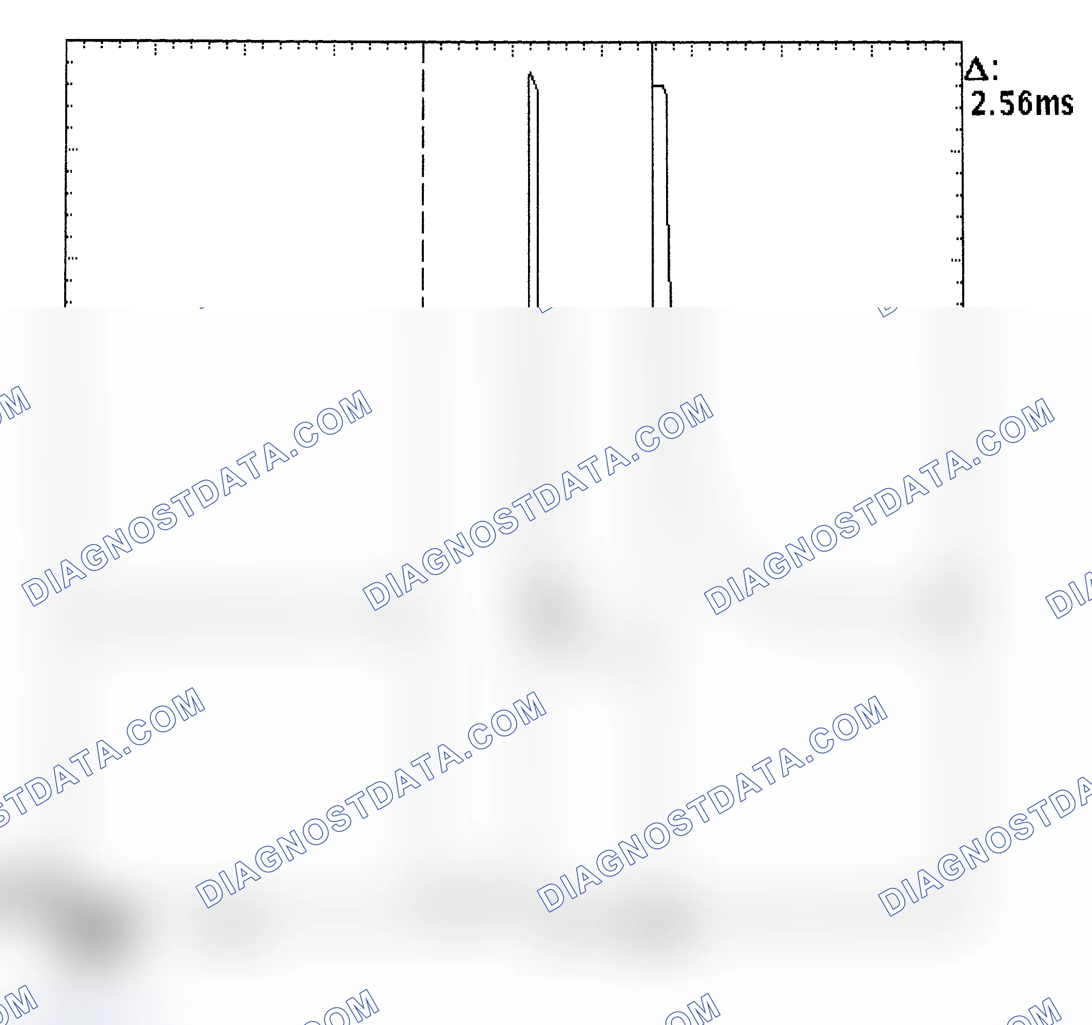 Scheme 27: Injector Bank - Known Good - Voltage Pattern
