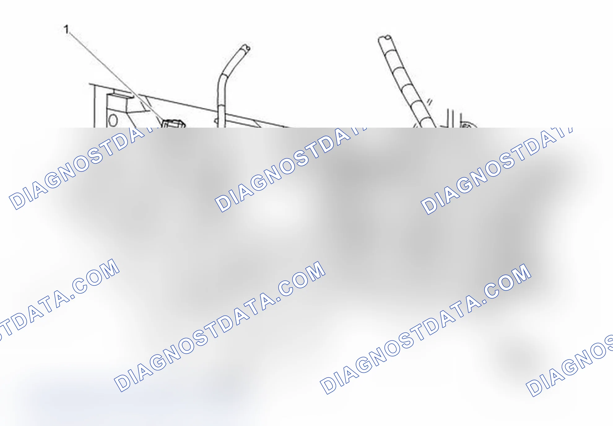 Scheme 20: Right Side of the Engine (LC8, LMF, L20, or L96)