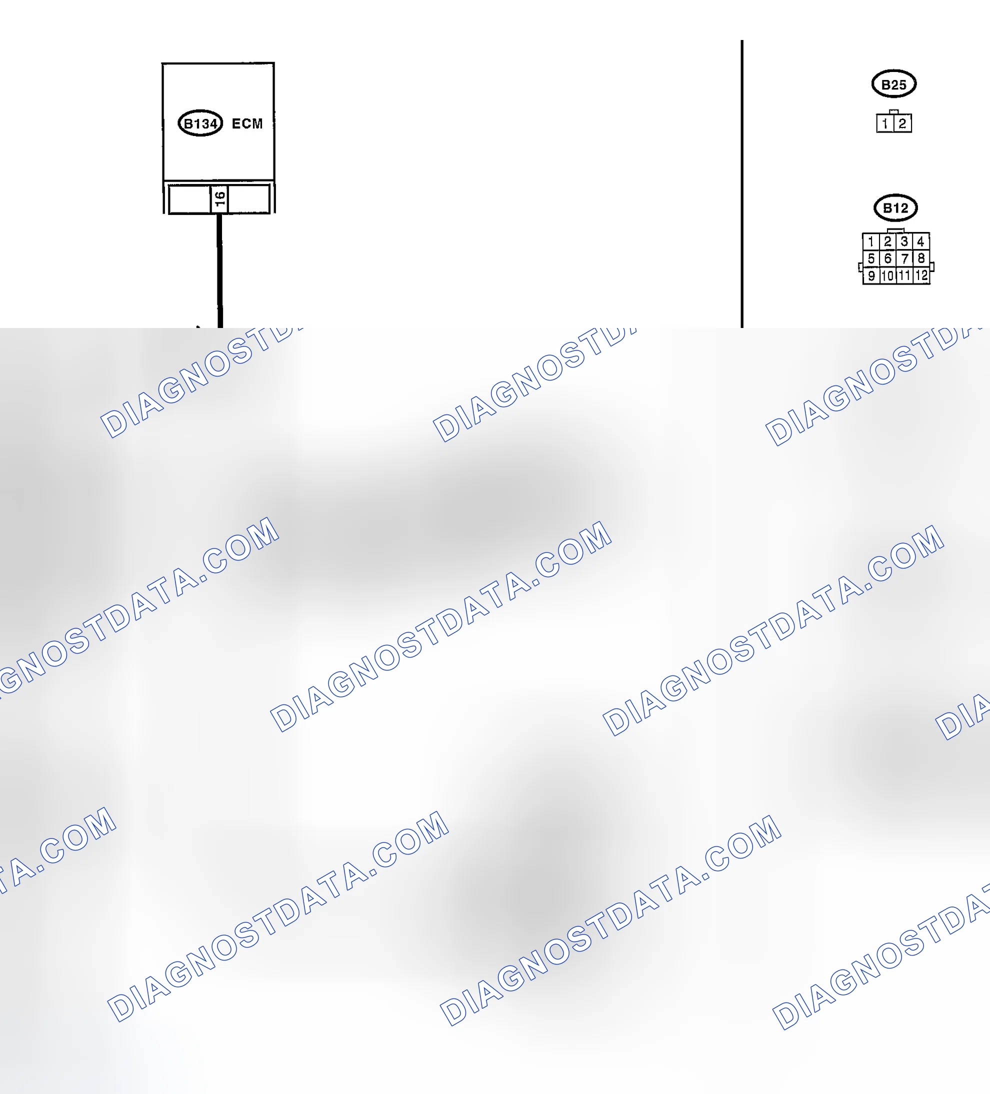 Scheme 1035: WIRING DIAGRAM