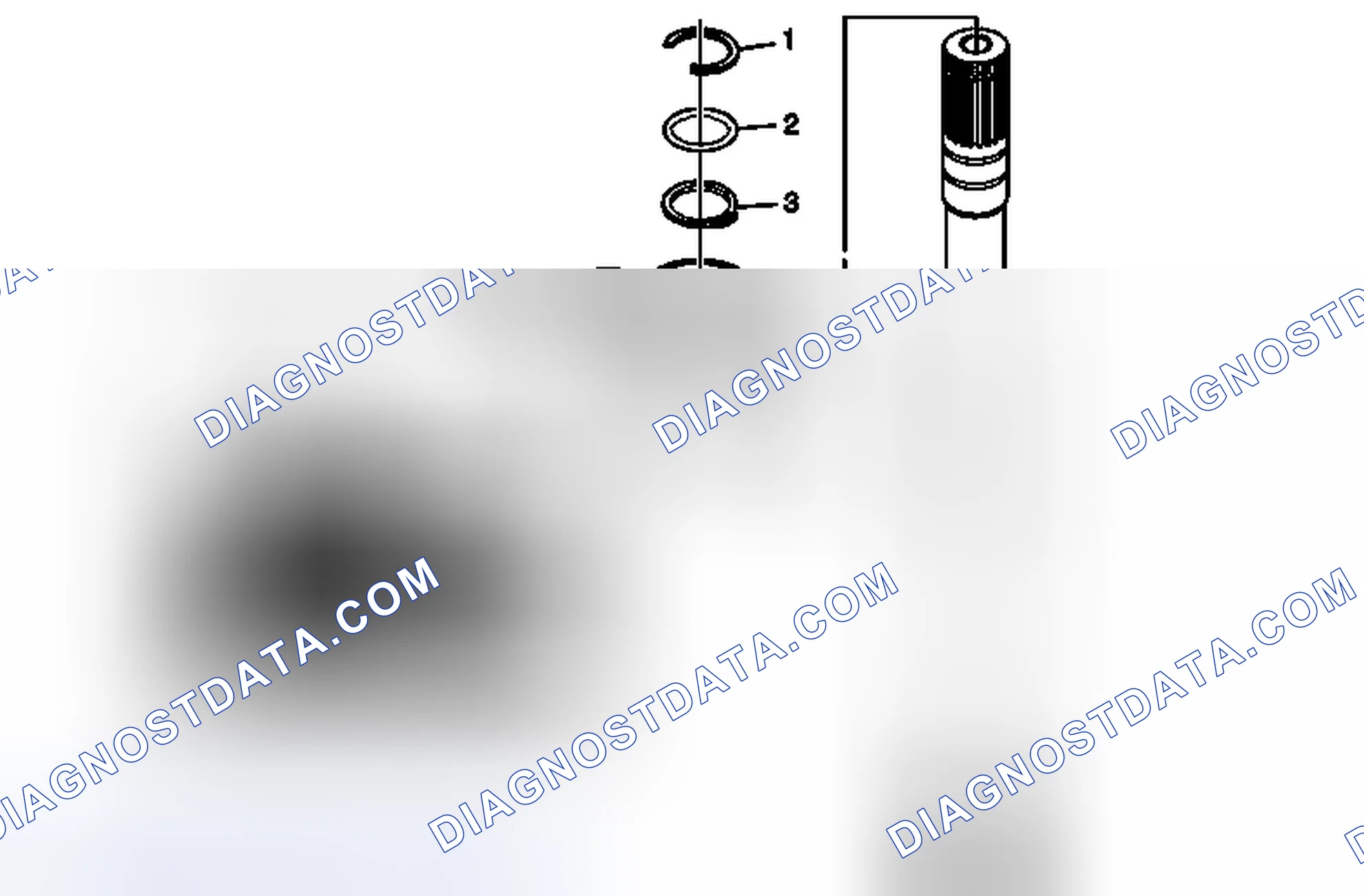 Scheme 15: Intermediate Drive Shaft Disassembly