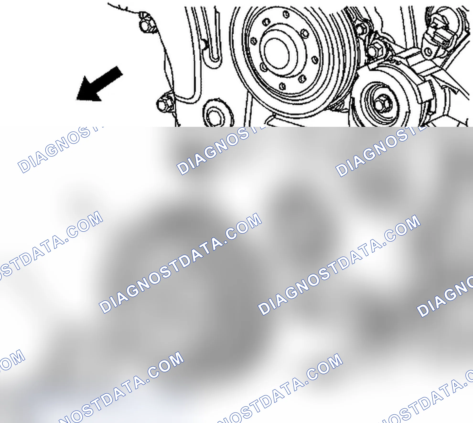 Crankshaft Balancer Replace
