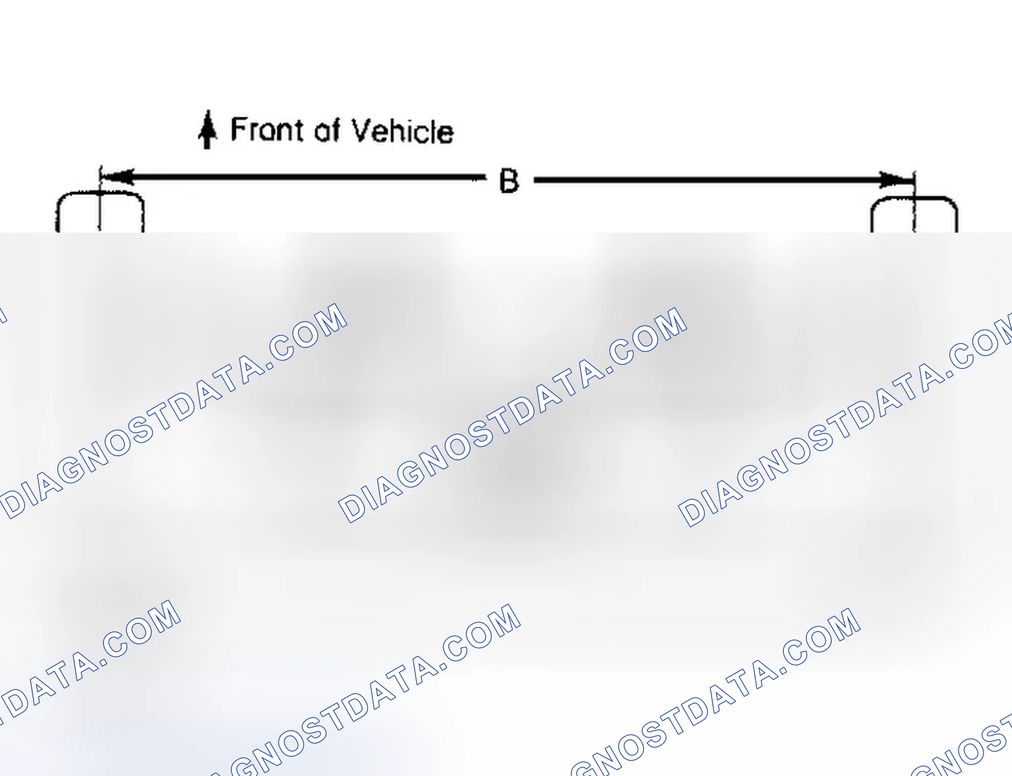 Scheme 2: Adjusting Tie Rod Sleeves (Top View)