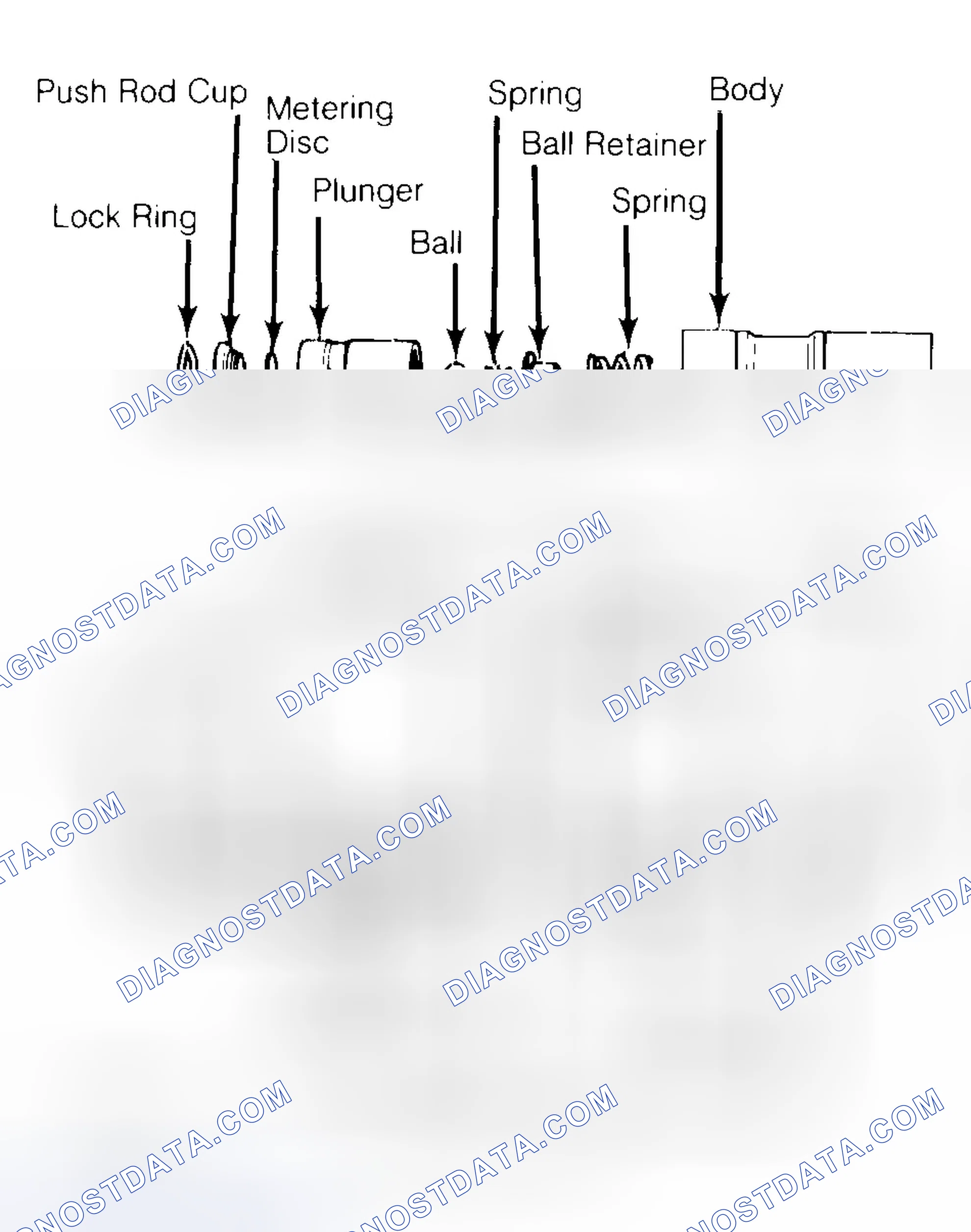 Scheme 22: Typical Hydraulic Valve Lifter Assemblies