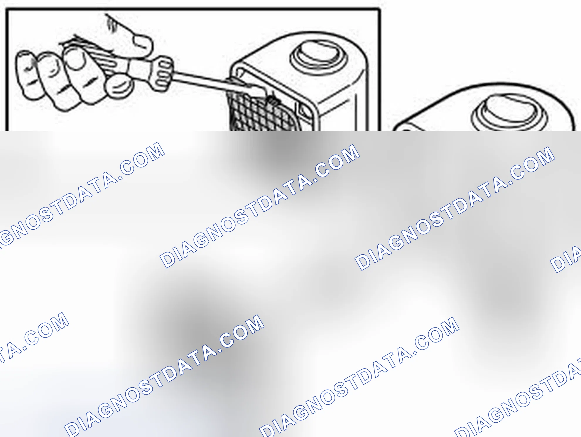 Scheme 173: Disassembling The Reading Lamp When Replacing The Bulb