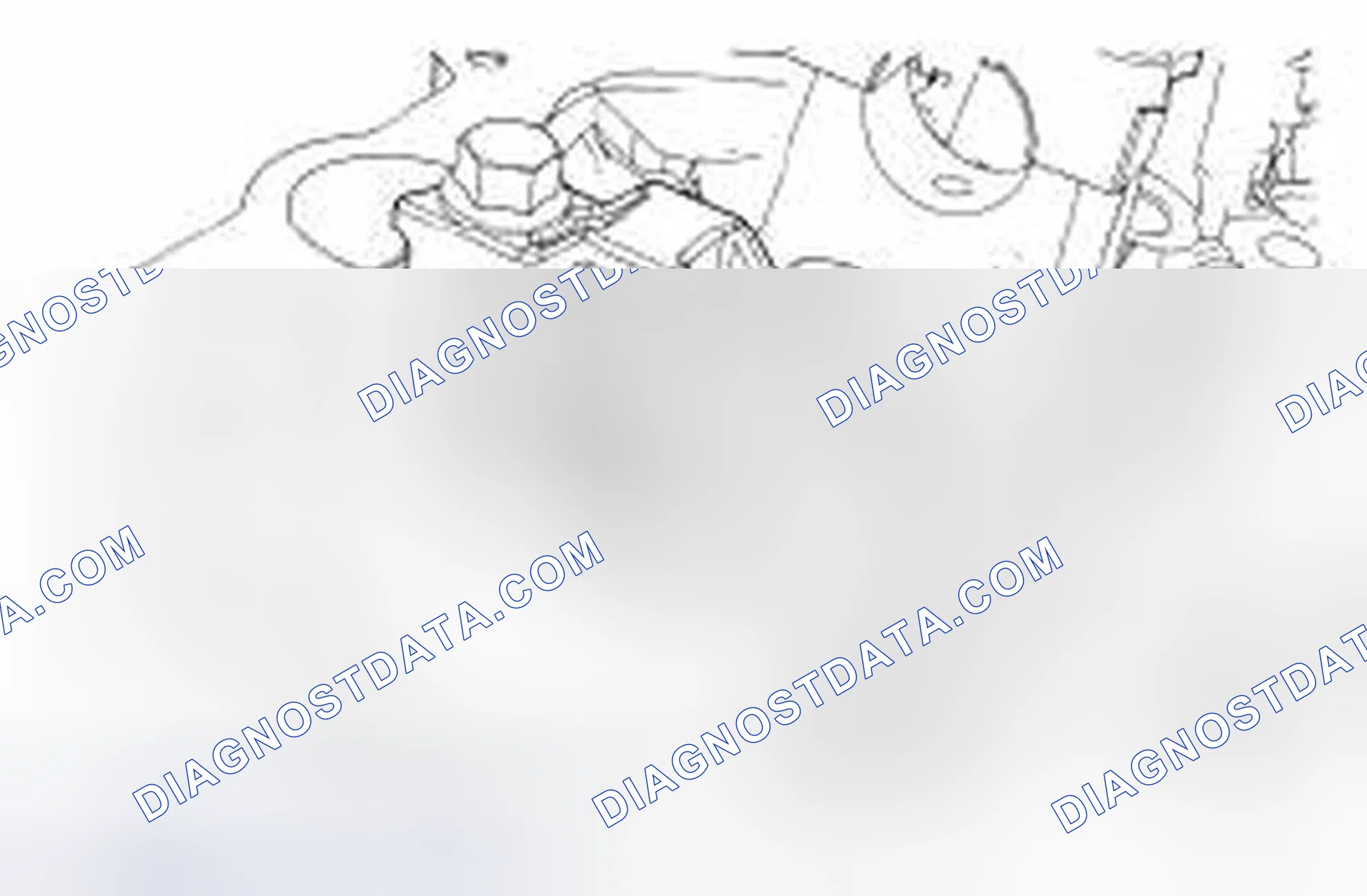 Scheme 2064: Camshaft Journal to Bearing Clearance - OHC Engines
