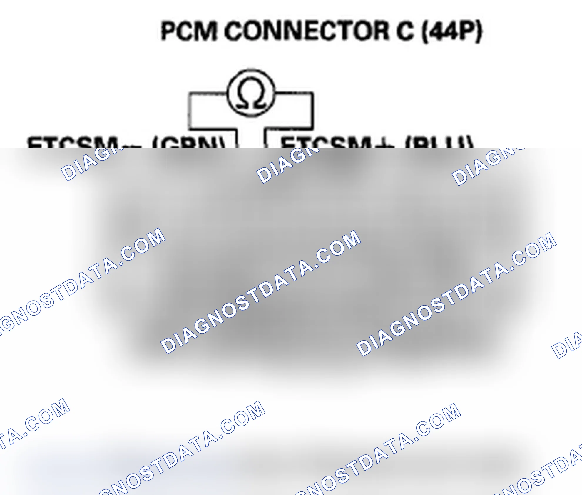 Scheme 29: DTC P2118: Throttle Actuator Current Range/Performance Problem