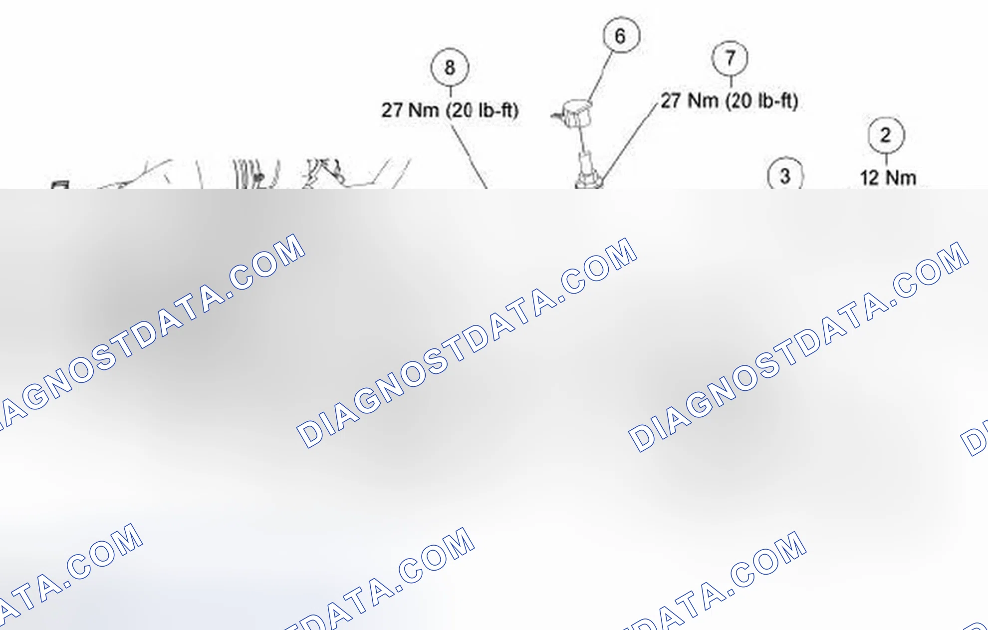 Scheme 28: Starter Motor