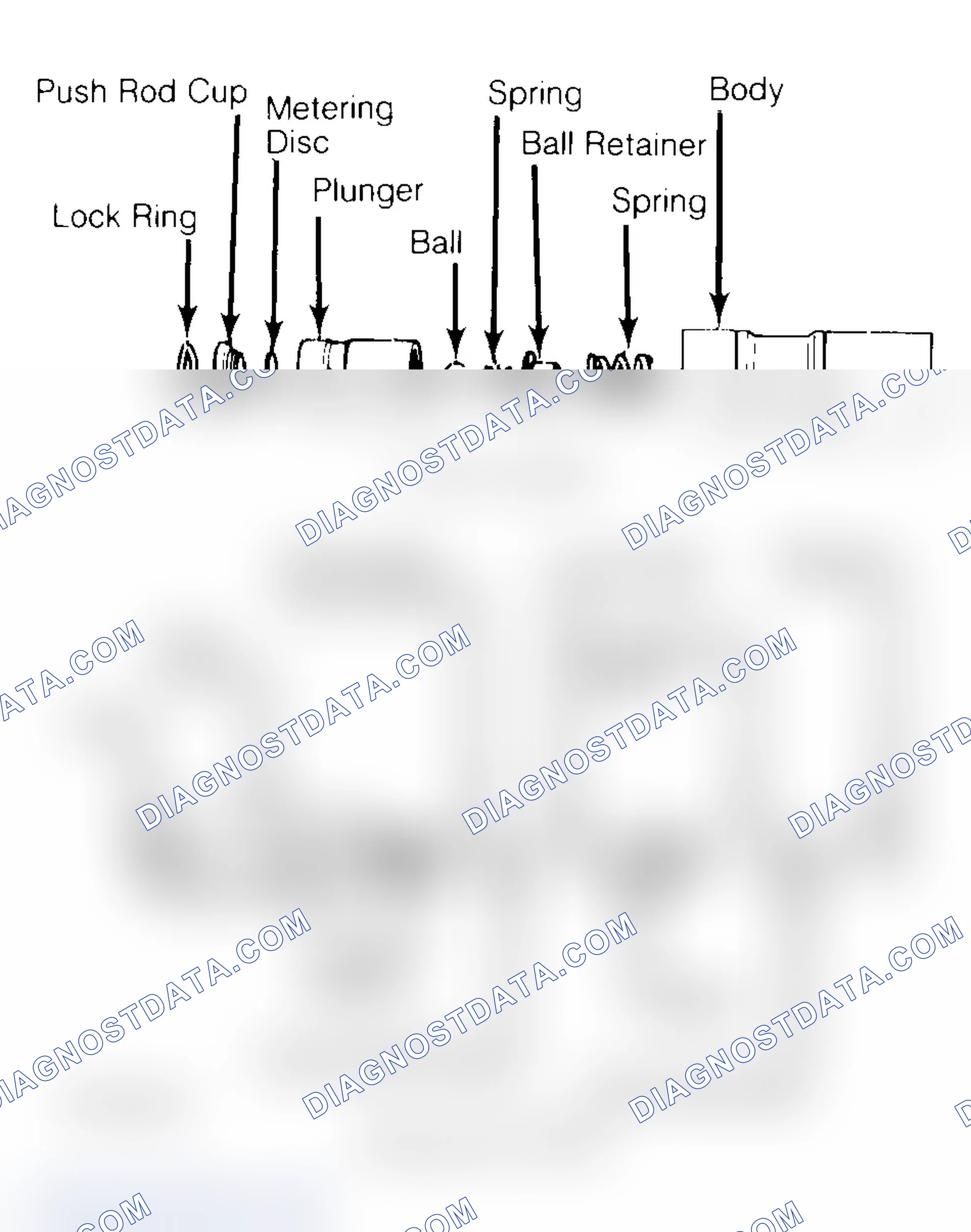 Scheme 22: Typical Hydraulic Valve Lifter Assemblies