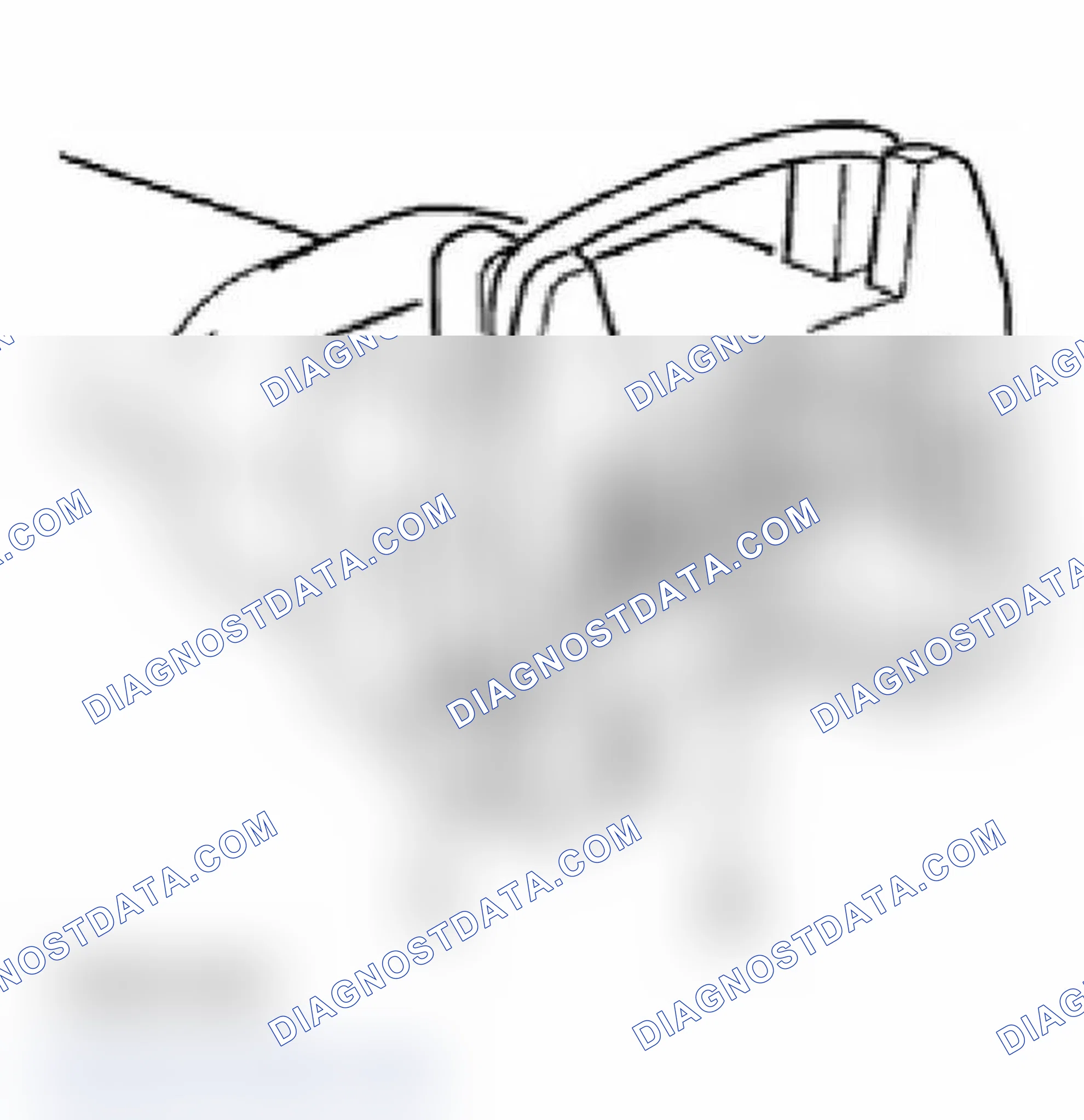 Scheme 109: Identifying Camshaft Adjustment Valve Harness Connector Terminals