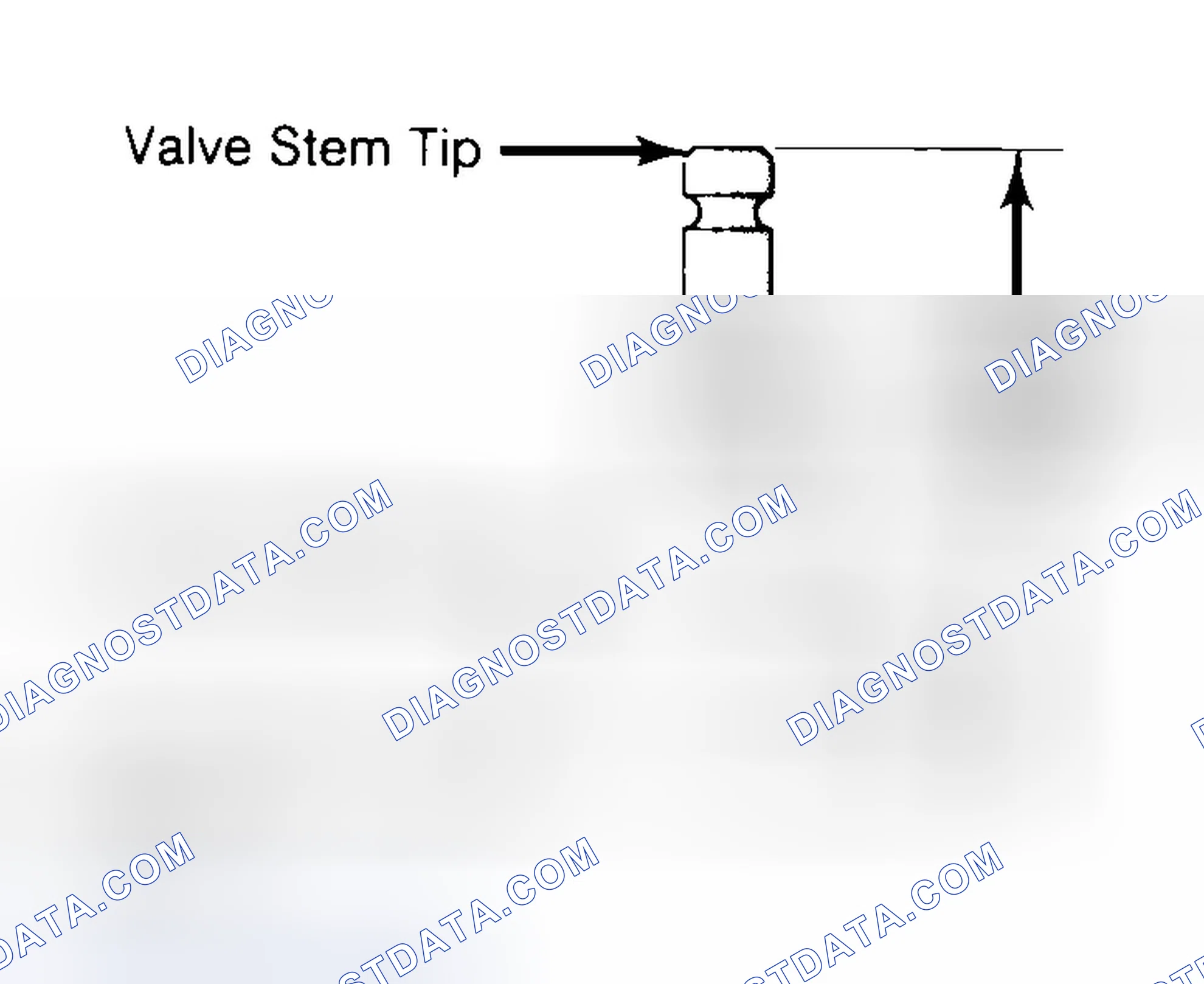 Scheme 20: Measuring Valve Stem Installed Height