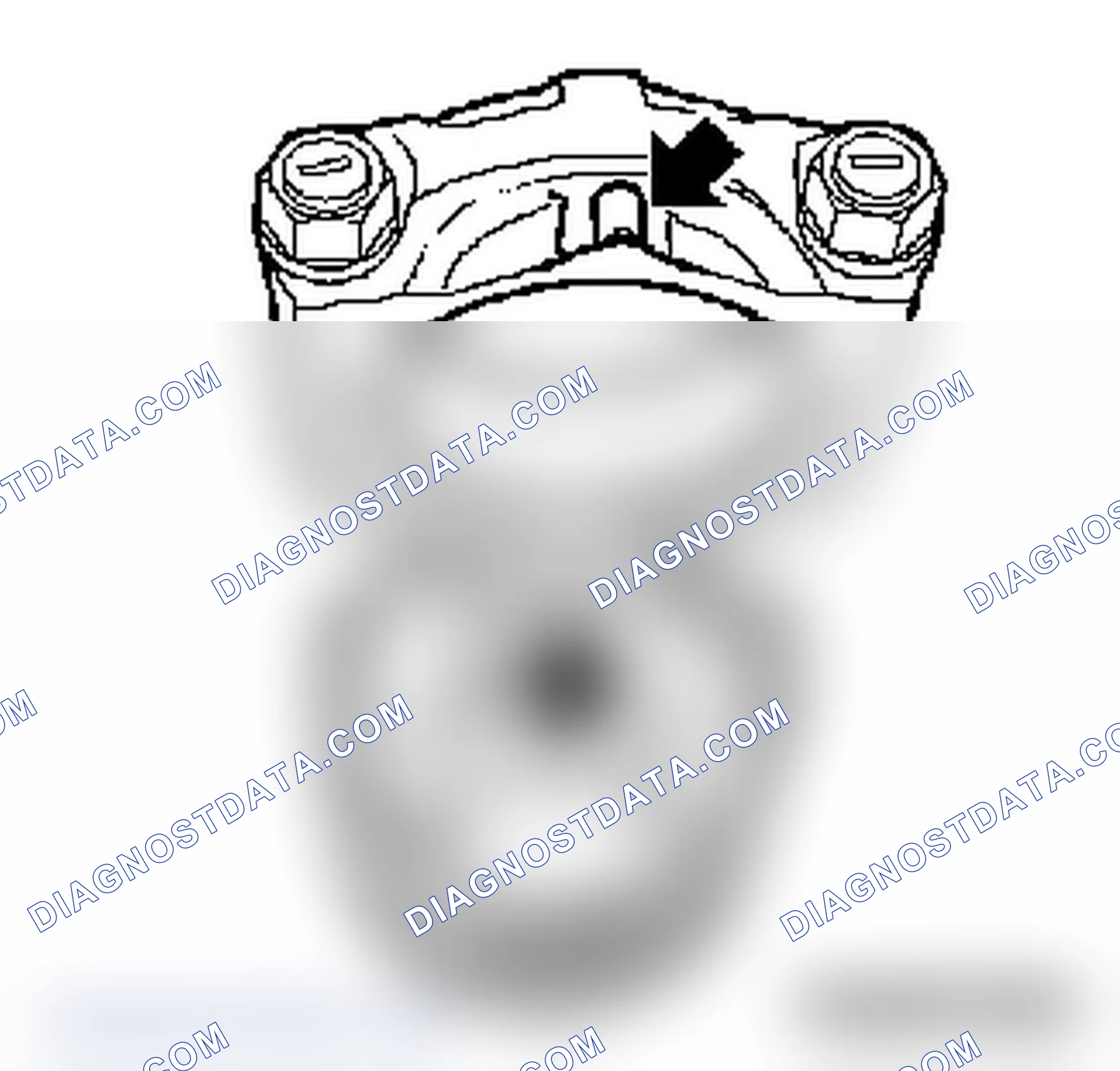 Measuring Crankshaft