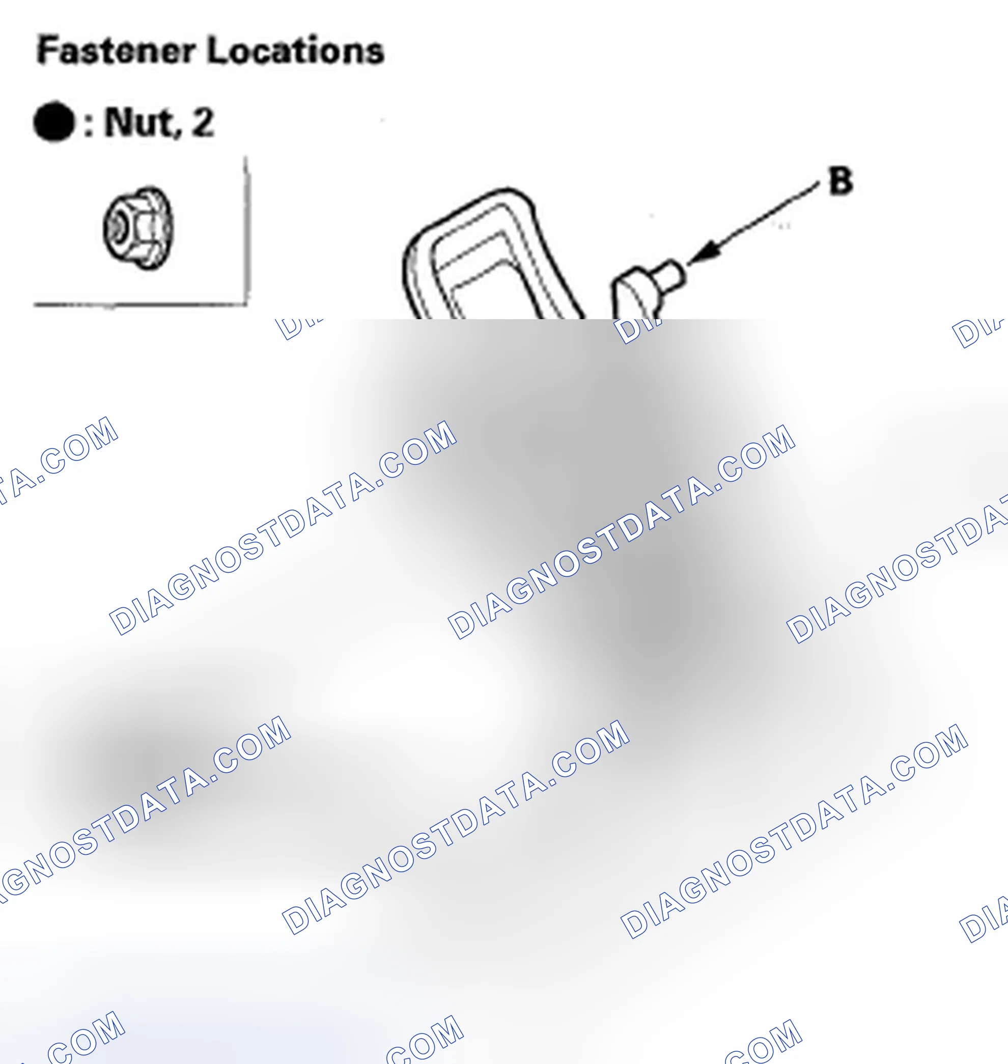 Scheme 5: Glass Latch Replacement