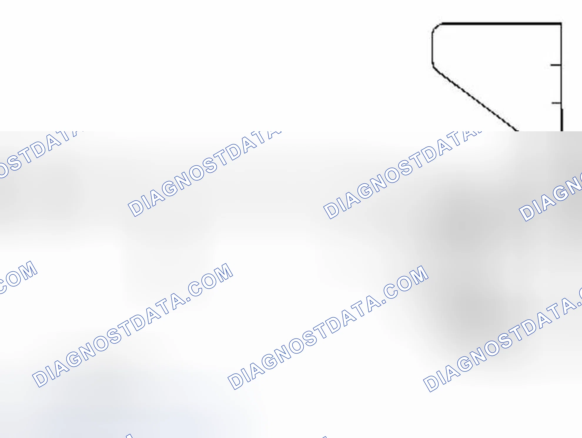 Scheme 37: REMOVING AND INSTALLING DEFLECTION LEVER