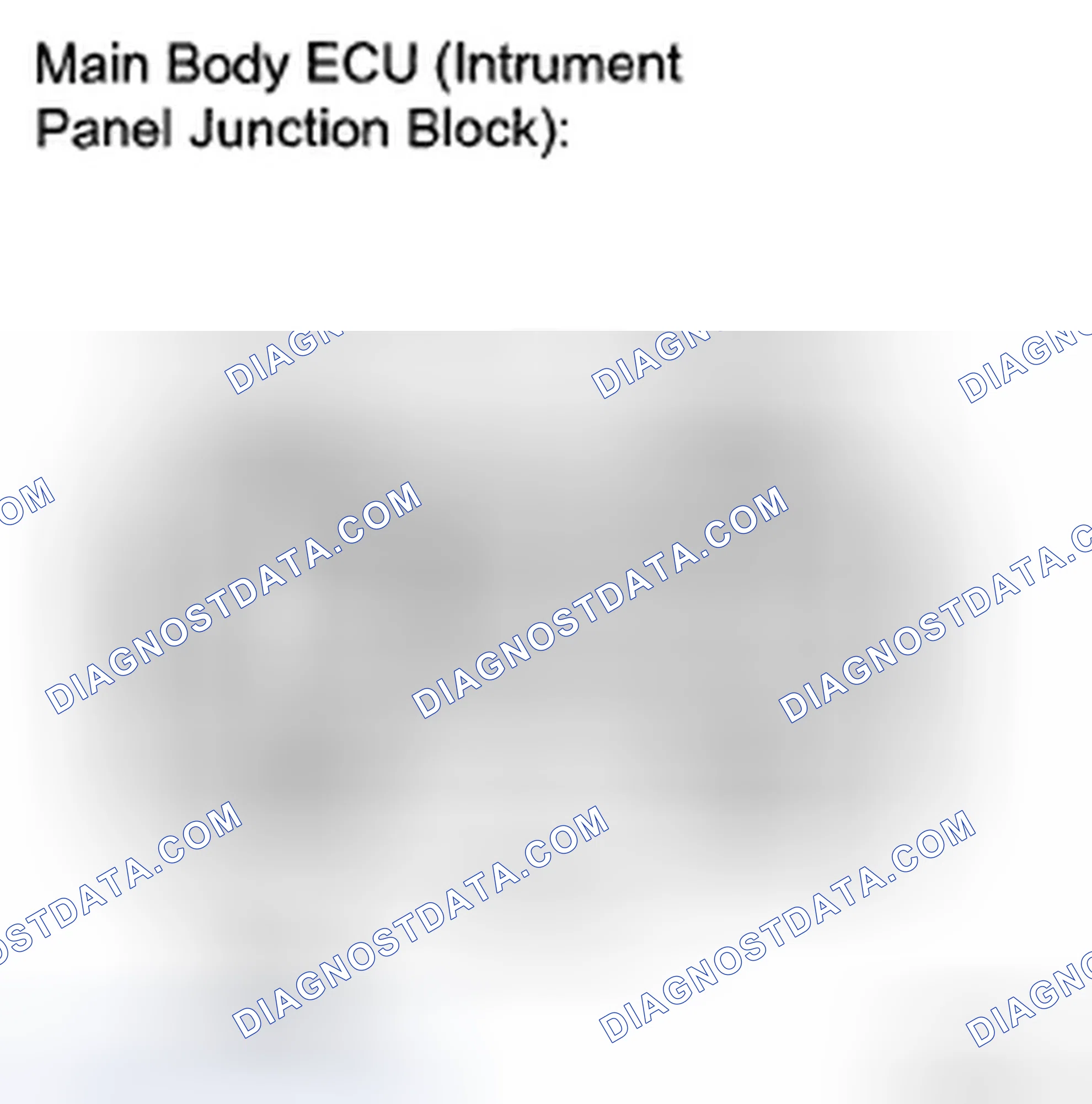 Scheme 90: INSPECTION PROCEDURE