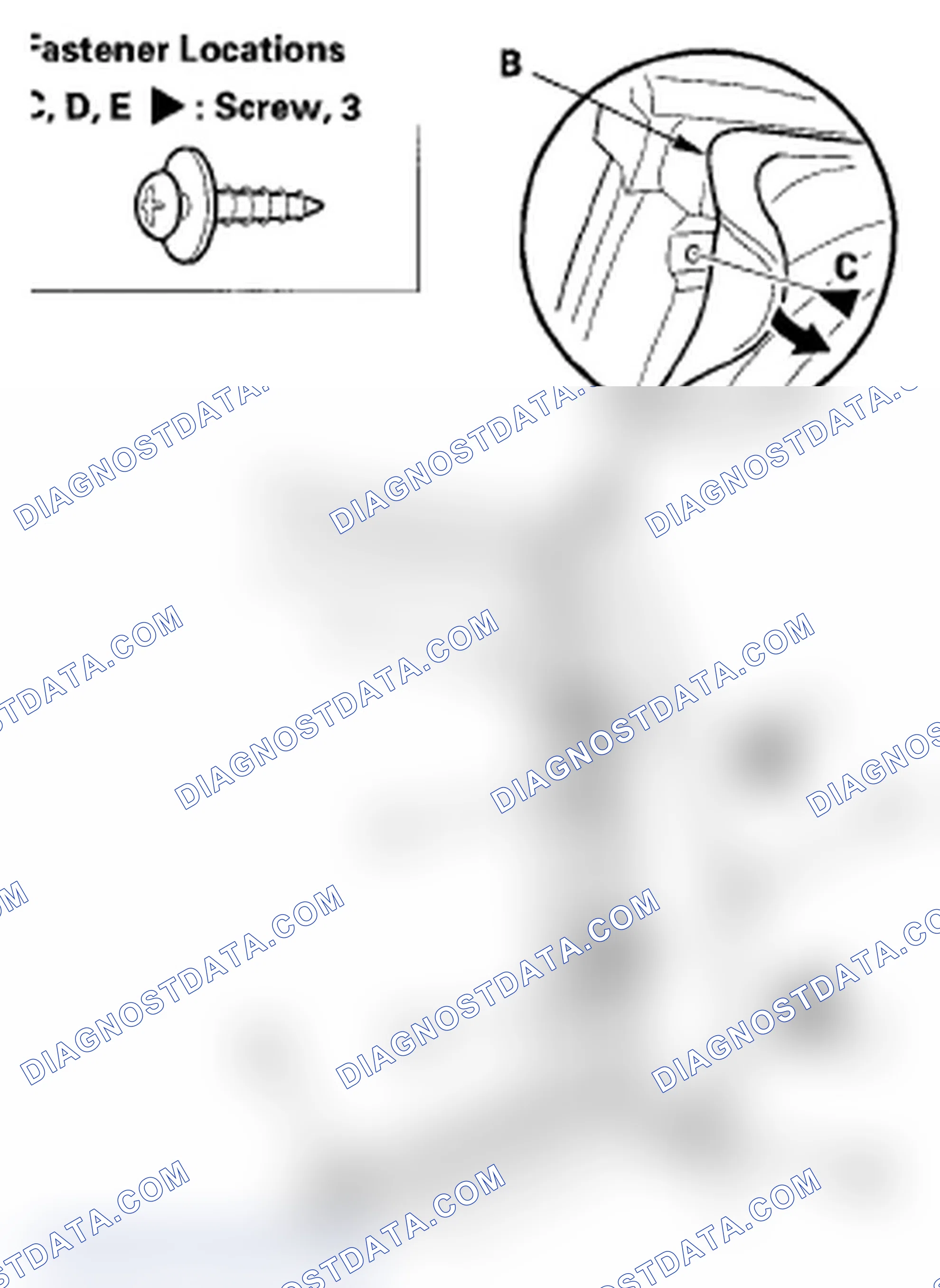 Scheme 36: Front Door Sash Outer Trim Replacement