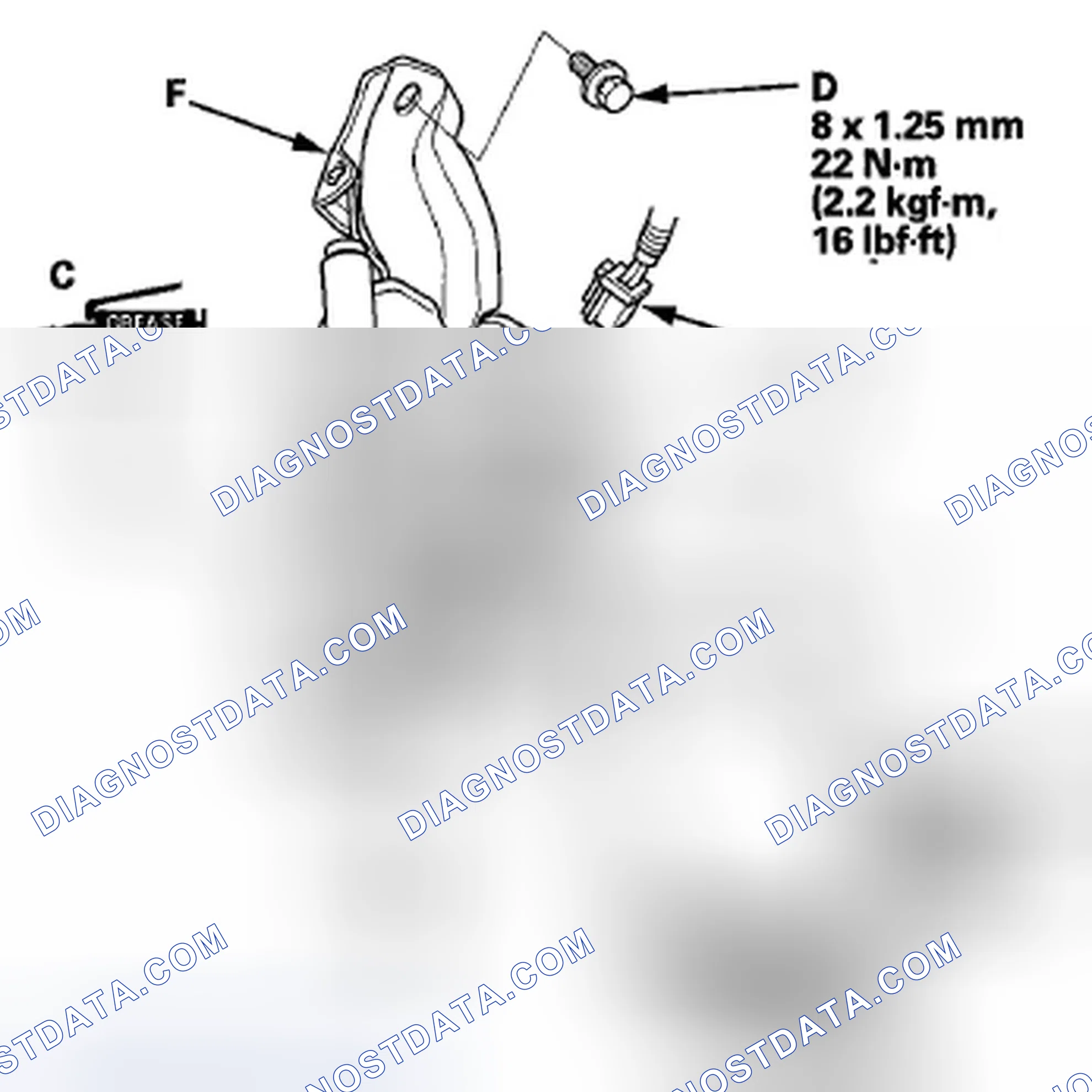 Scheme 73: Brake Pedal Replacement