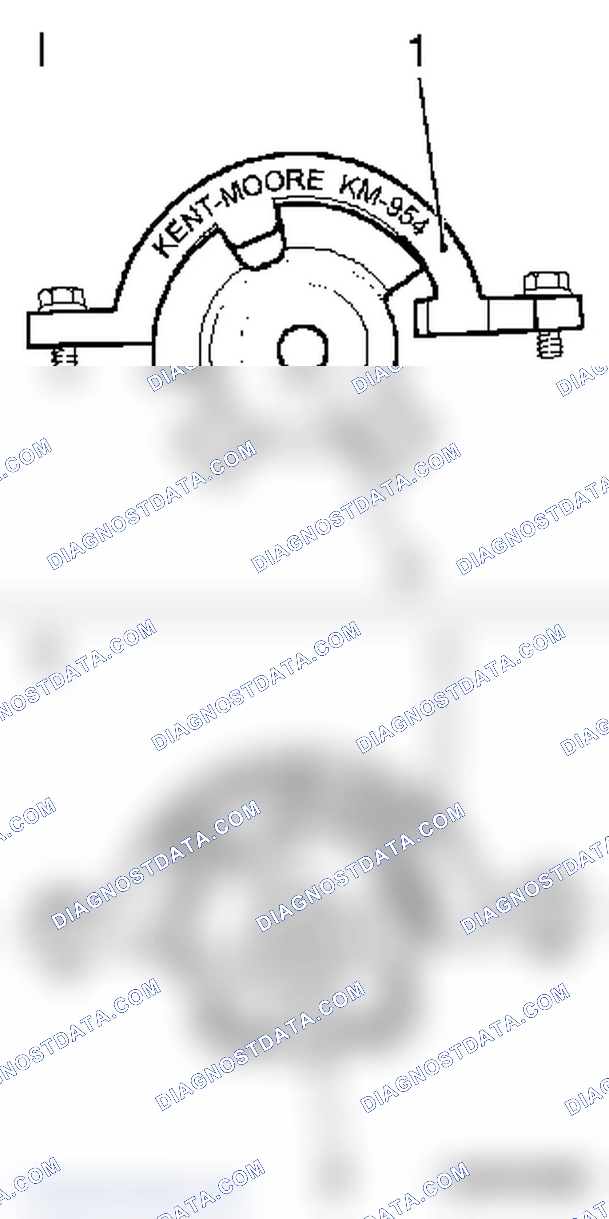 Setting the Phase Sensor Disc with KM-954