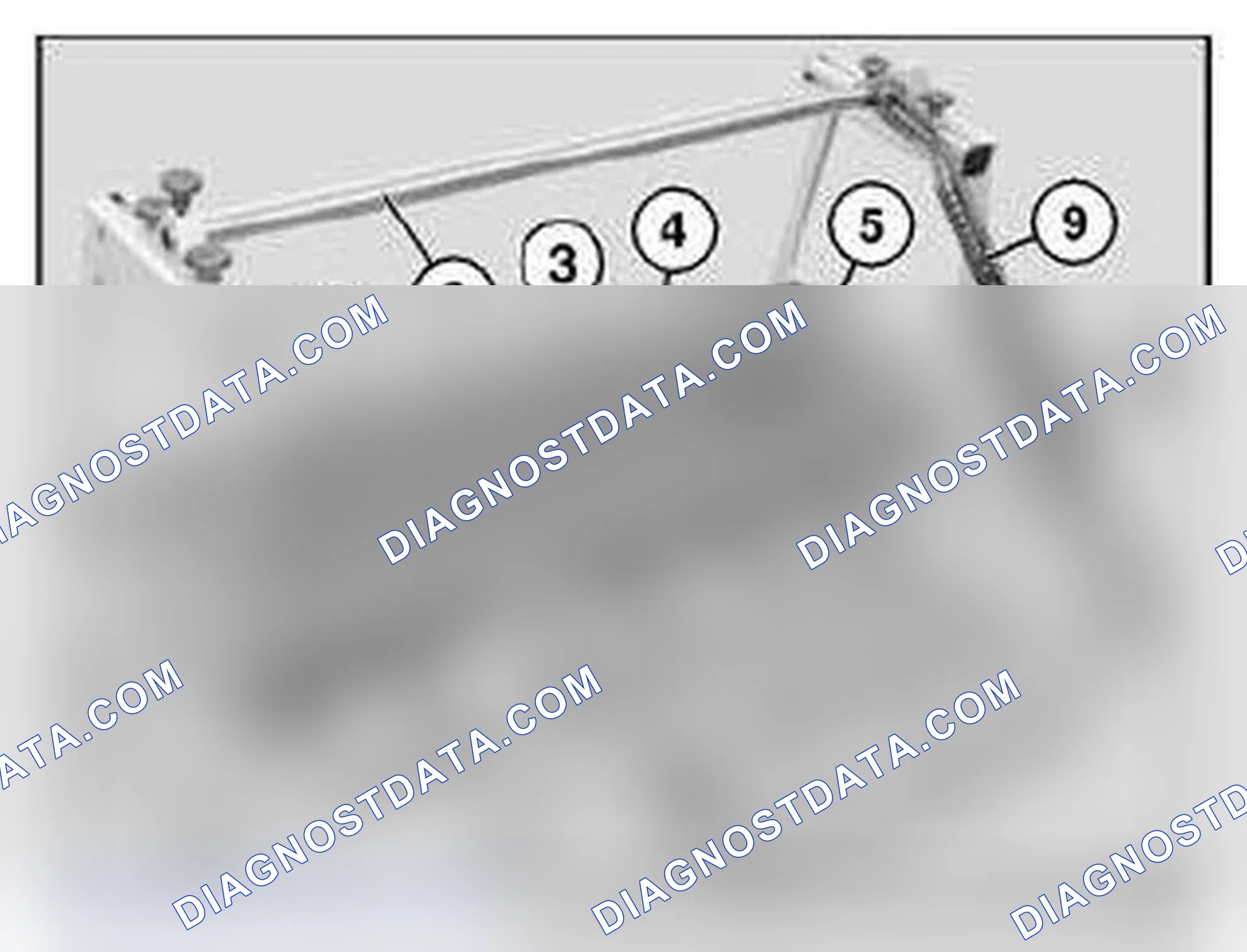 Scheme 784: 11 9 000 Cylinder Head Expander Tool