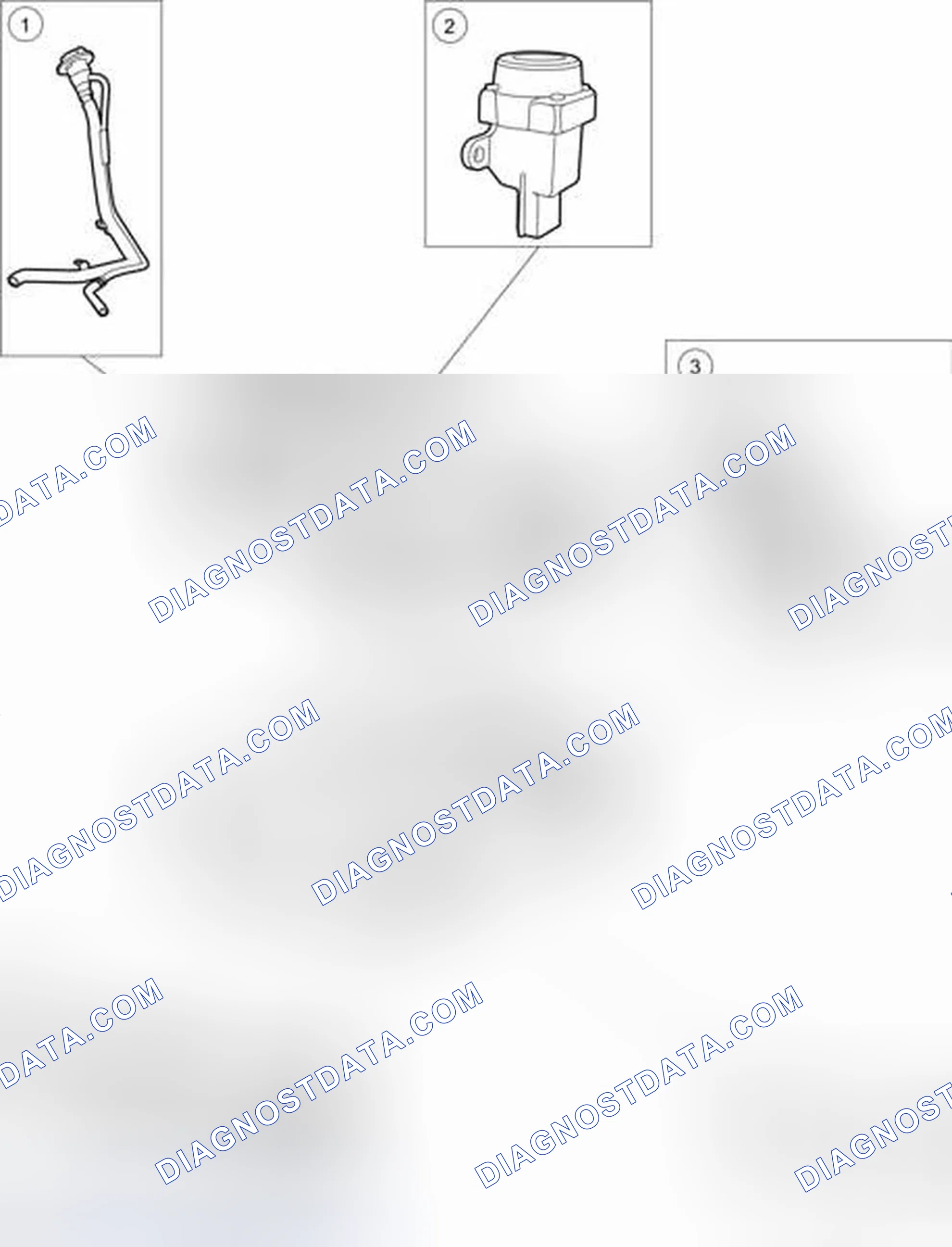 Scheme 10: Fuel System - Description & Operation
