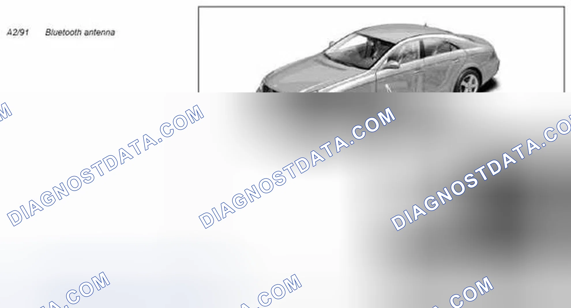 Scheme 12: Bluetooth antenna, component description - GF82.62-P-4201TXB