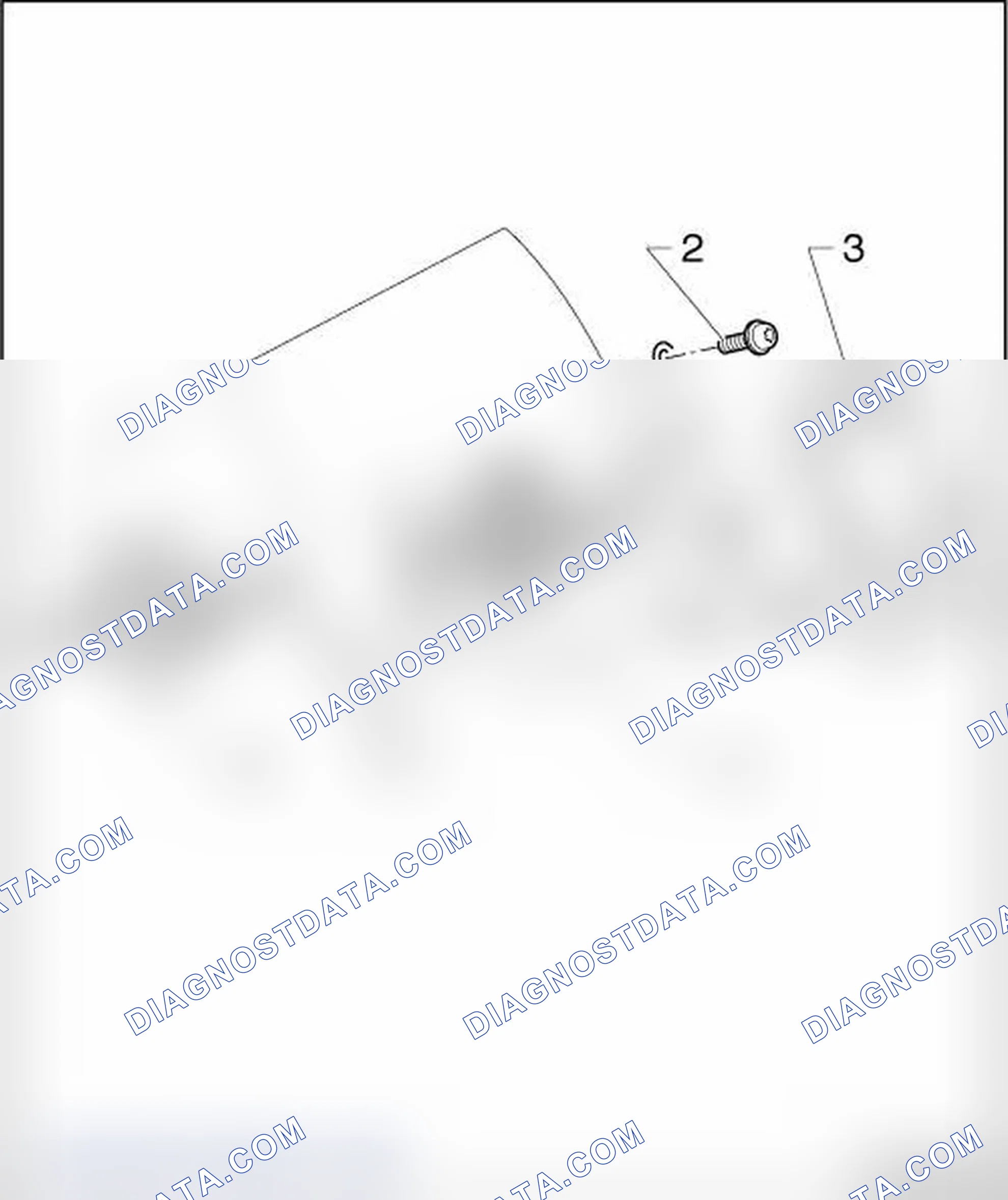 Scheme 31: TELEPHONE BASEPLATE ON INSTRUMENT PANEL OVERVIEW