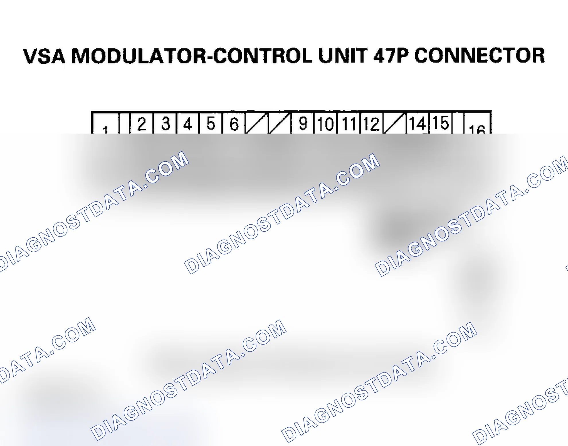 Scheme 56: DTC 53: Motor Stuck ON