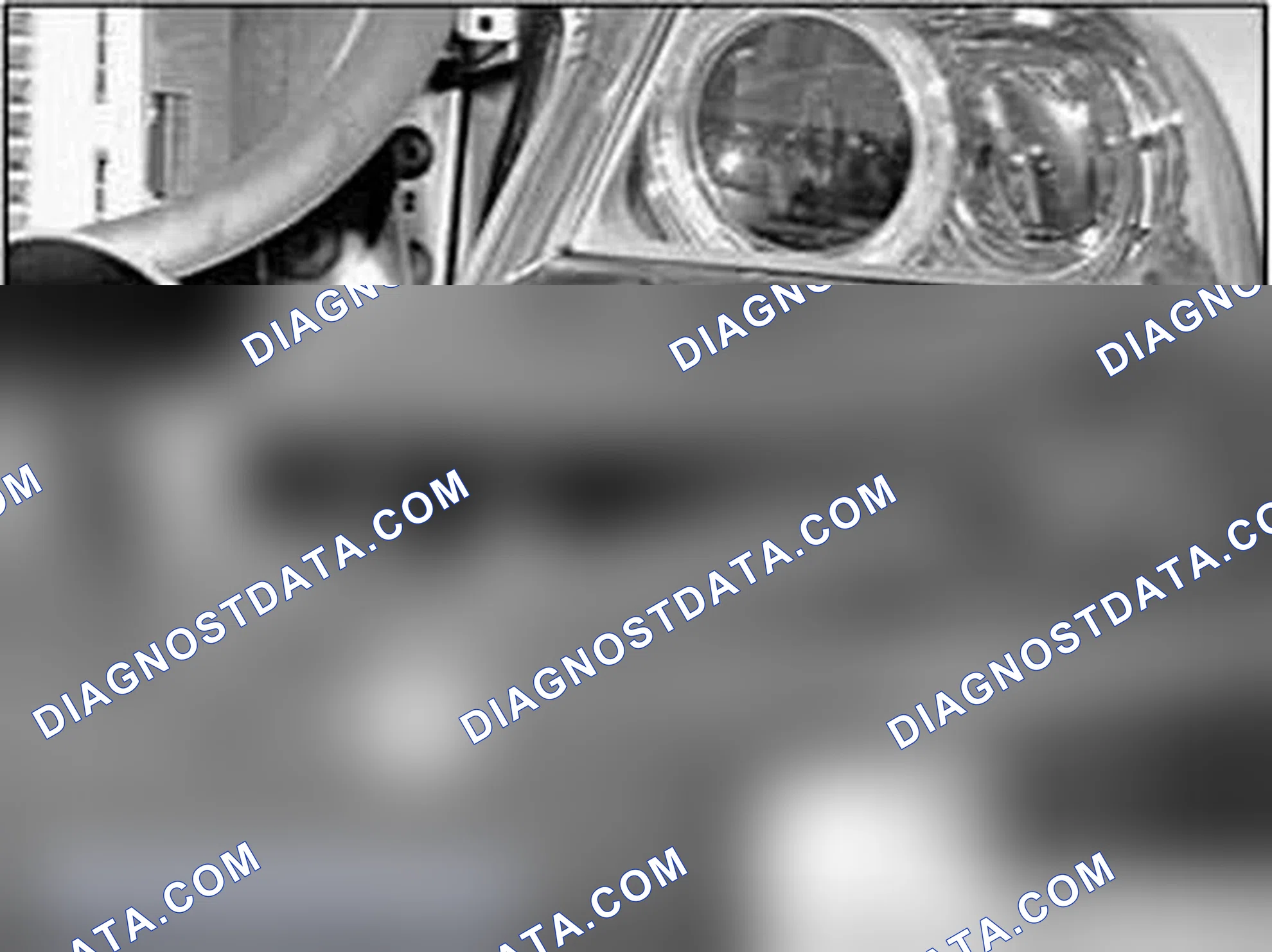 Scheme 84: 63 12... Installing additional bracket for left or right xenon headlight