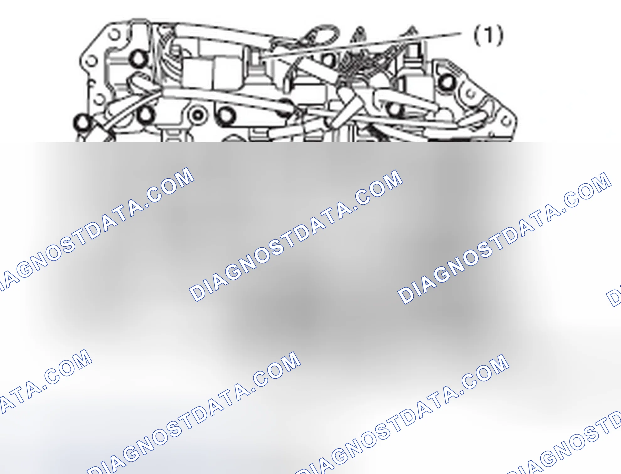 Scheme 32: FRONT BRAKE SOLENOID