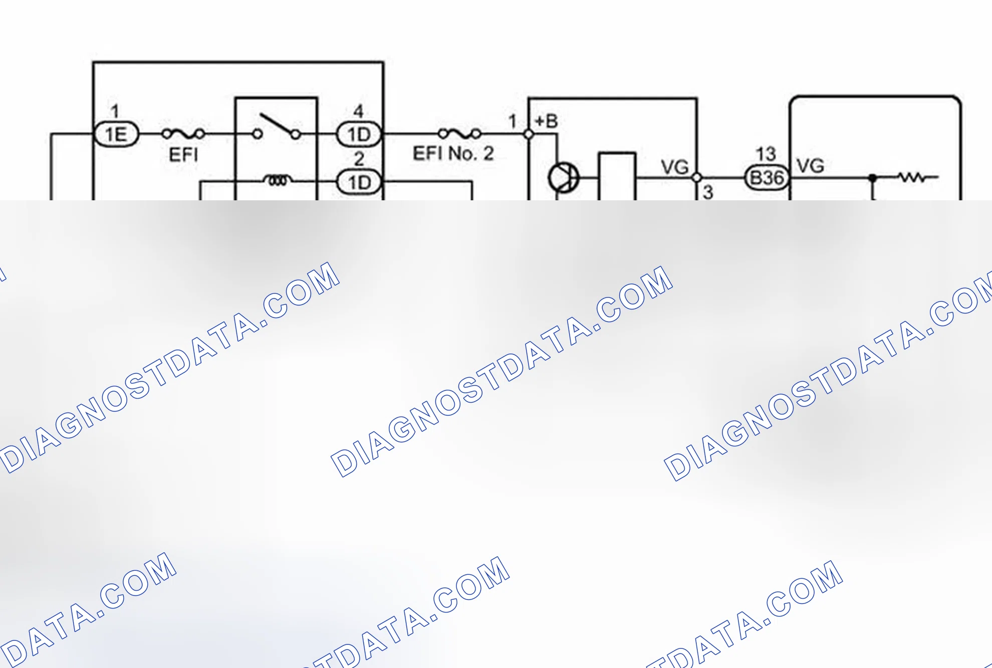 Scheme 585: WIRING DIAGRAM
