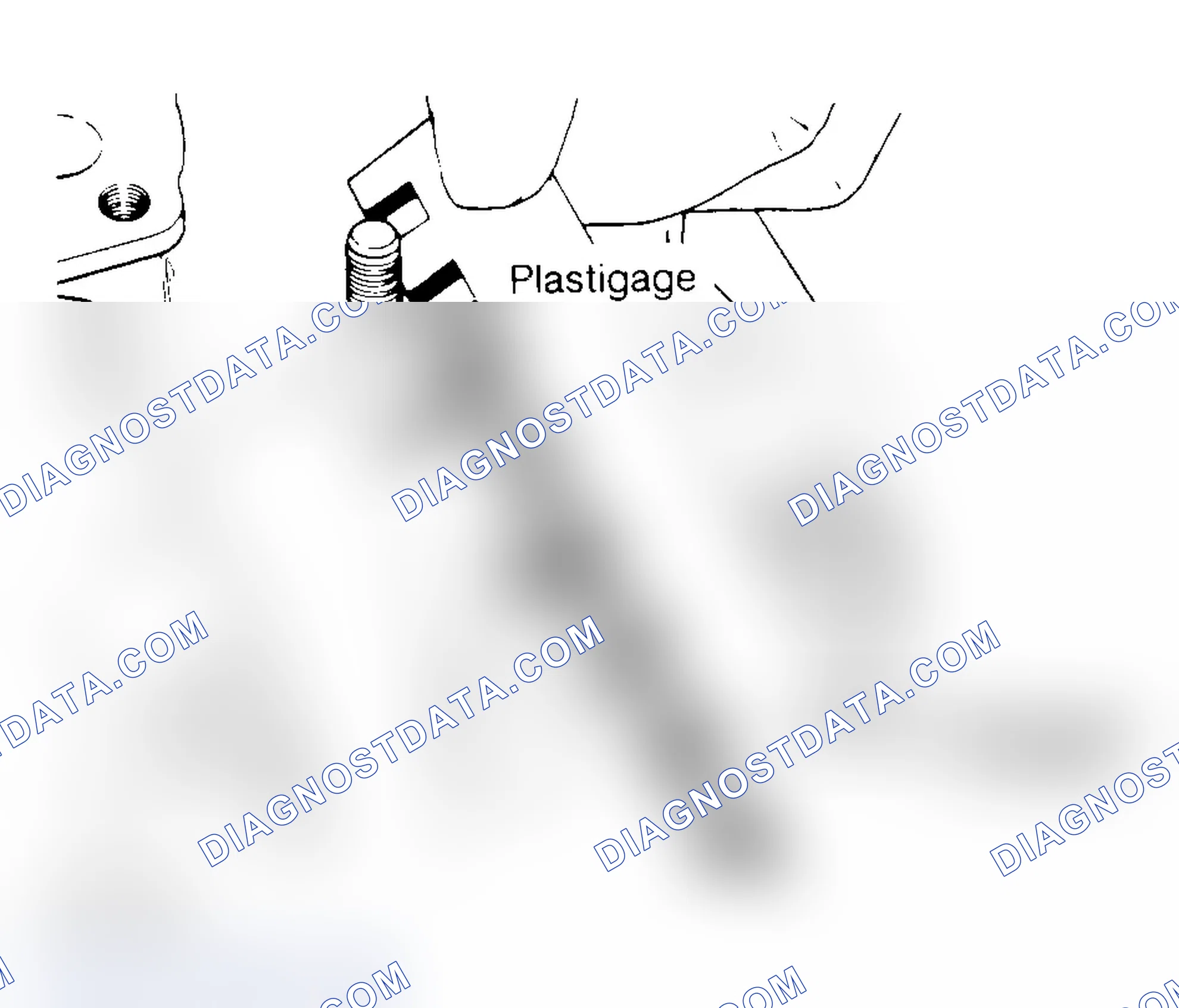 Scheme 21: Measuring Bearing Clearance