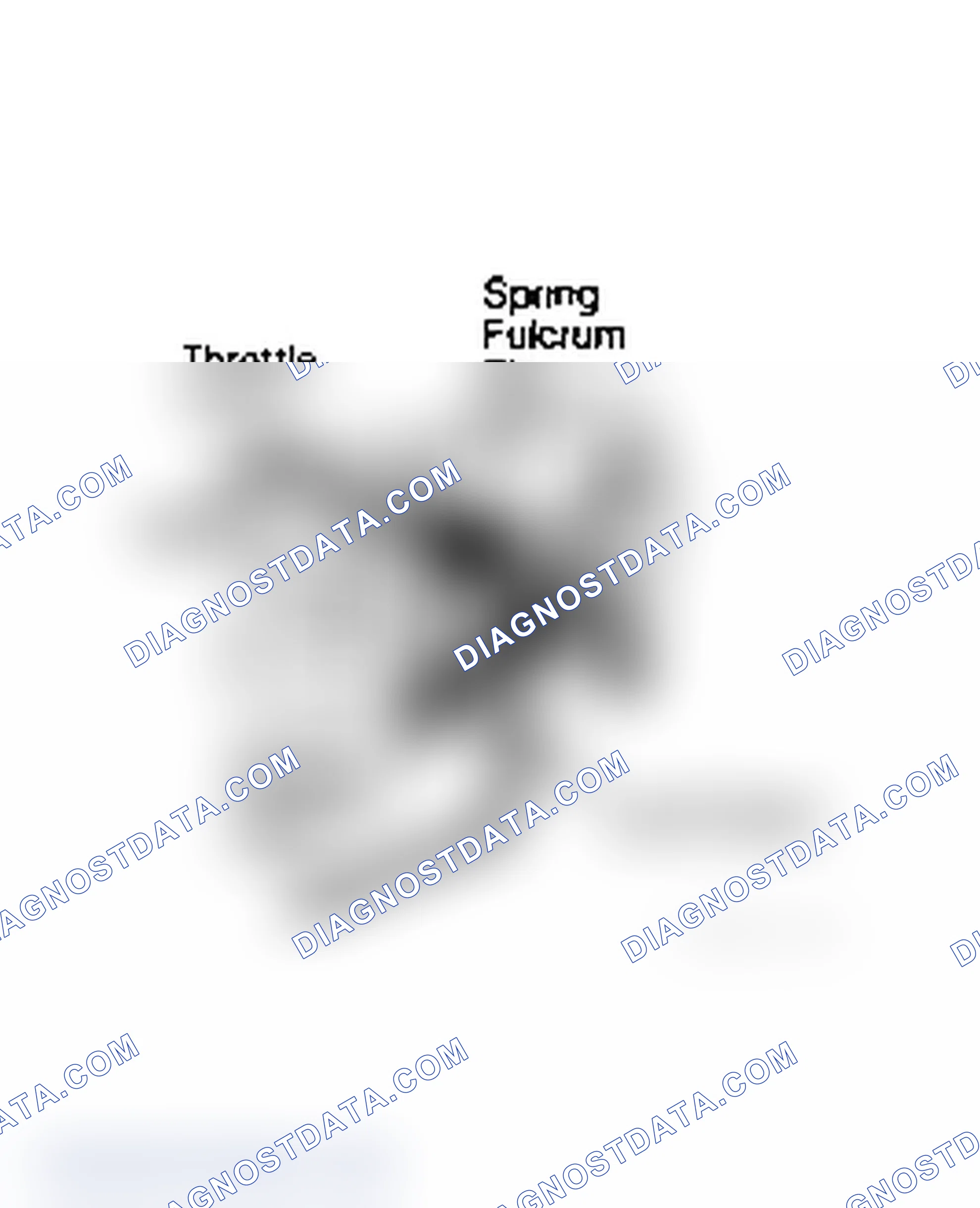 Scheme 37: Adjusting Air Valve Spring