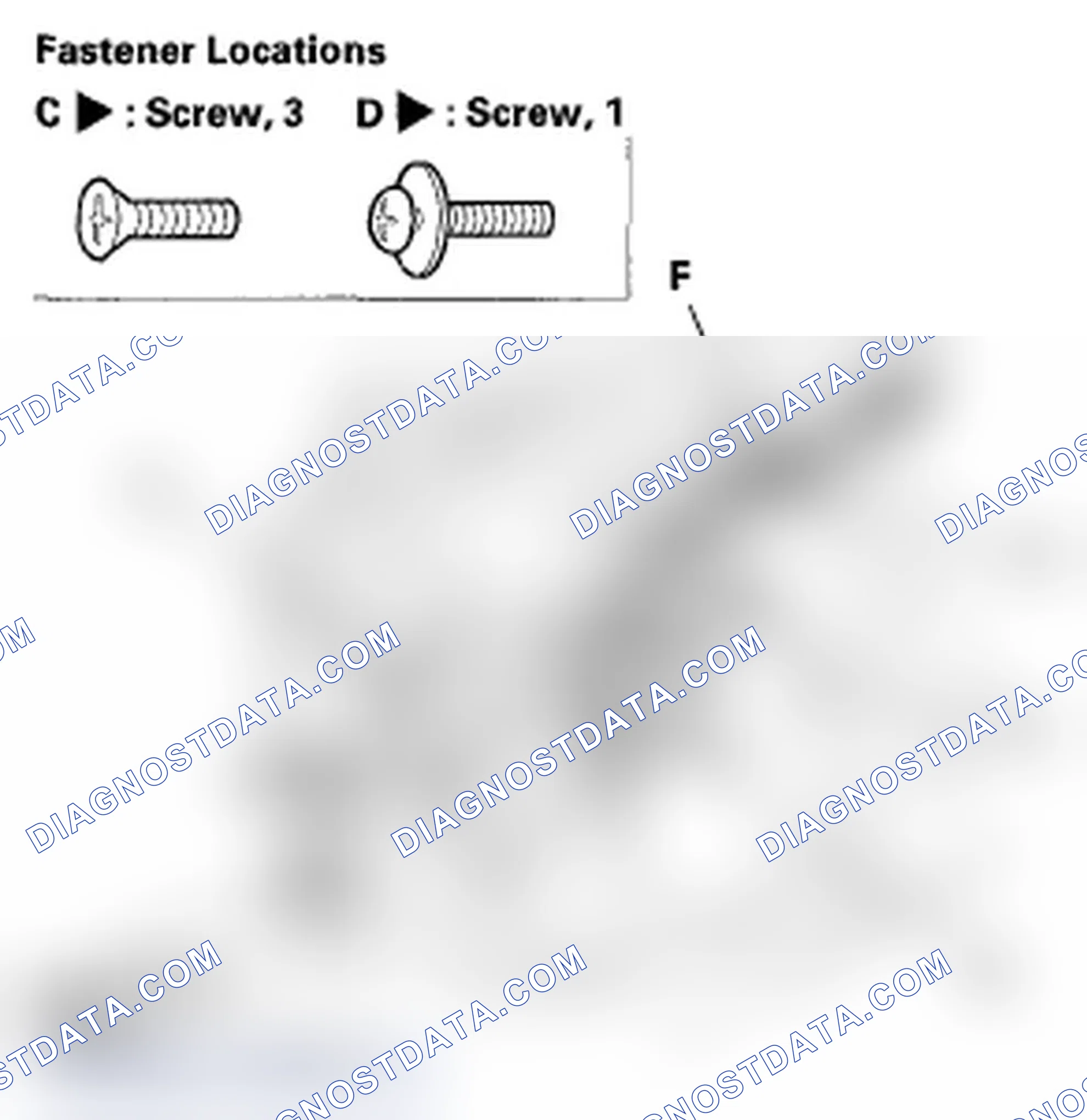 Scheme 29: Front Door Latch Replacement