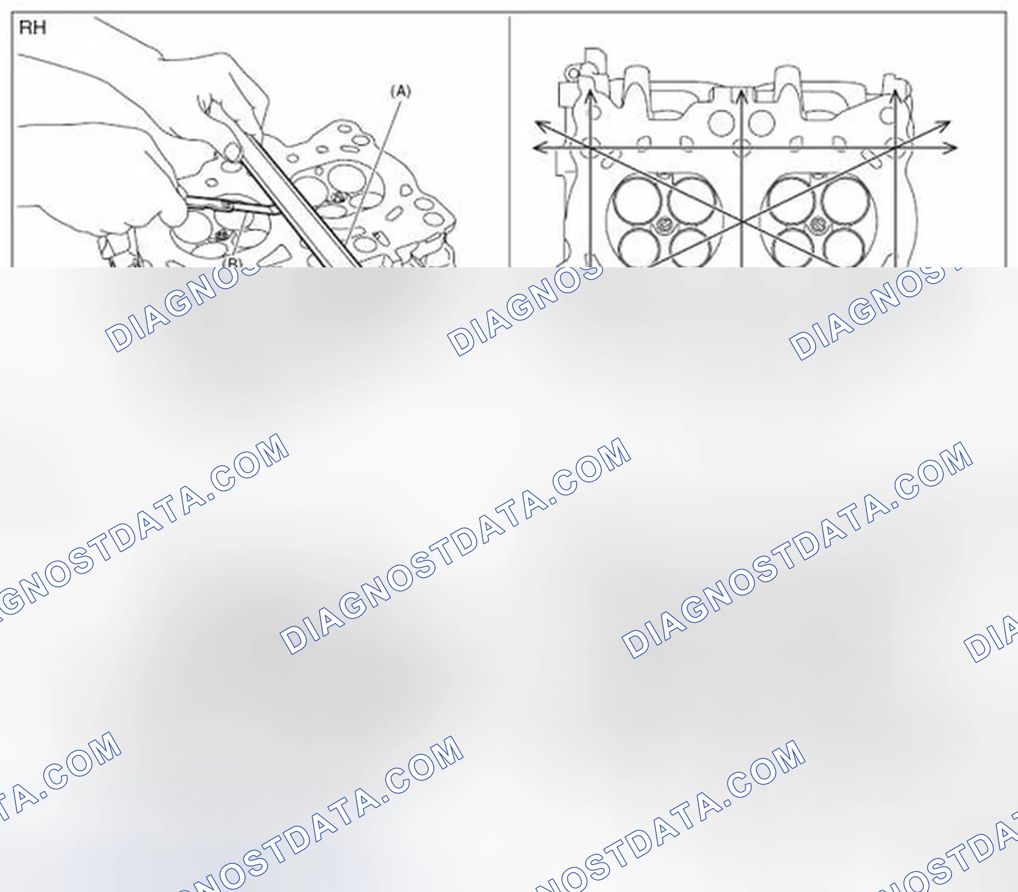 Scheme 772: CYLINDER HEAD