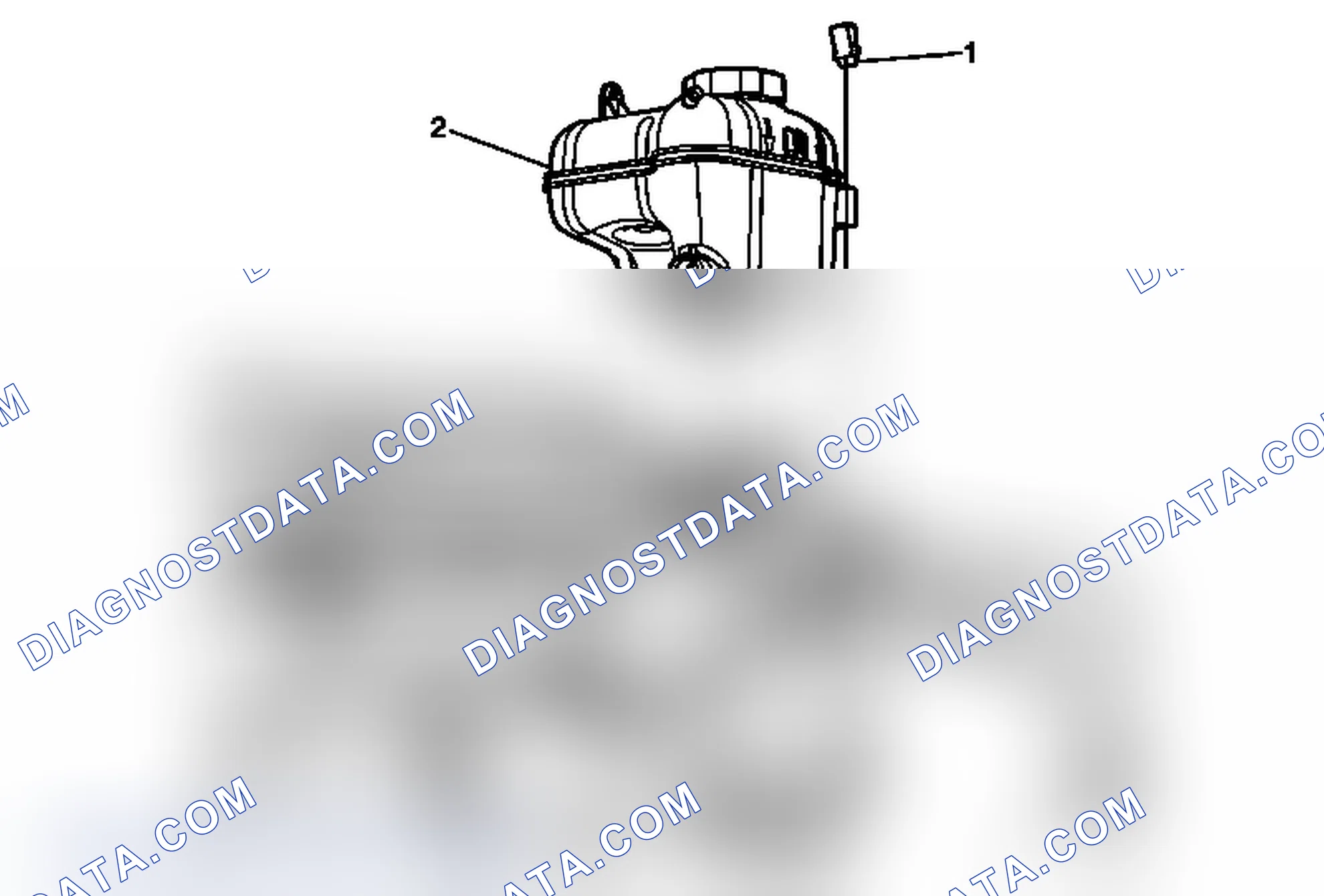 Scheme 4: Radiator Surge Tank Replacement (LF1)