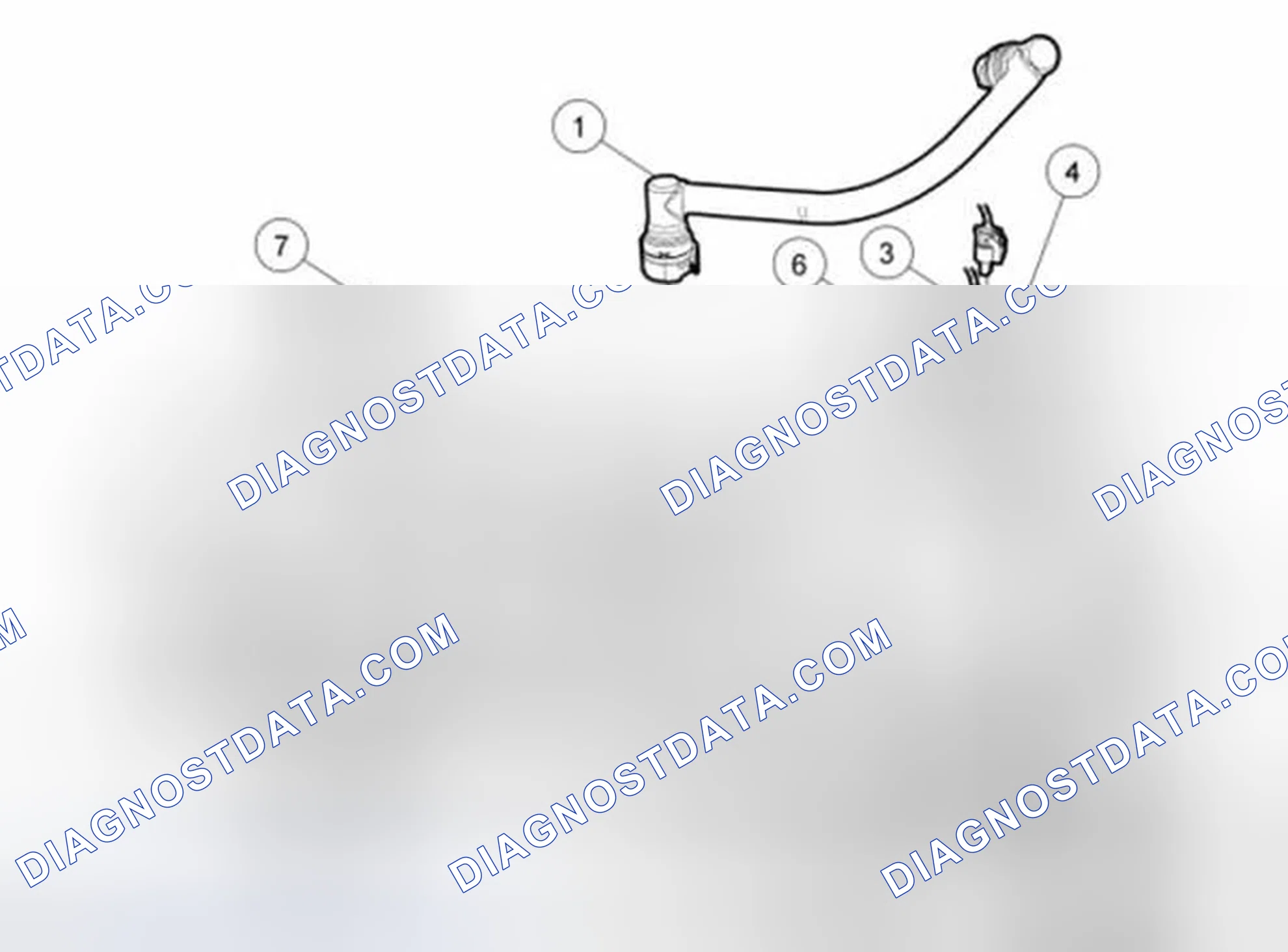 Scheme 256: Valve Cover - RH (View 1 of 2)
