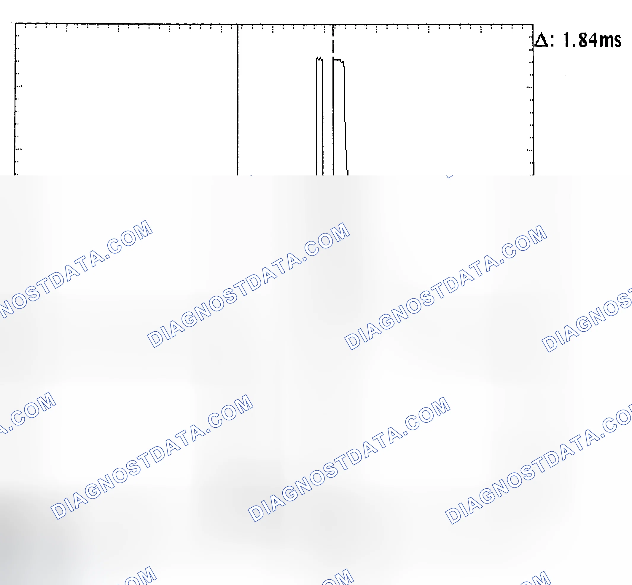 Scheme 29: Single Injector - Known Good - Voltage Pattern
