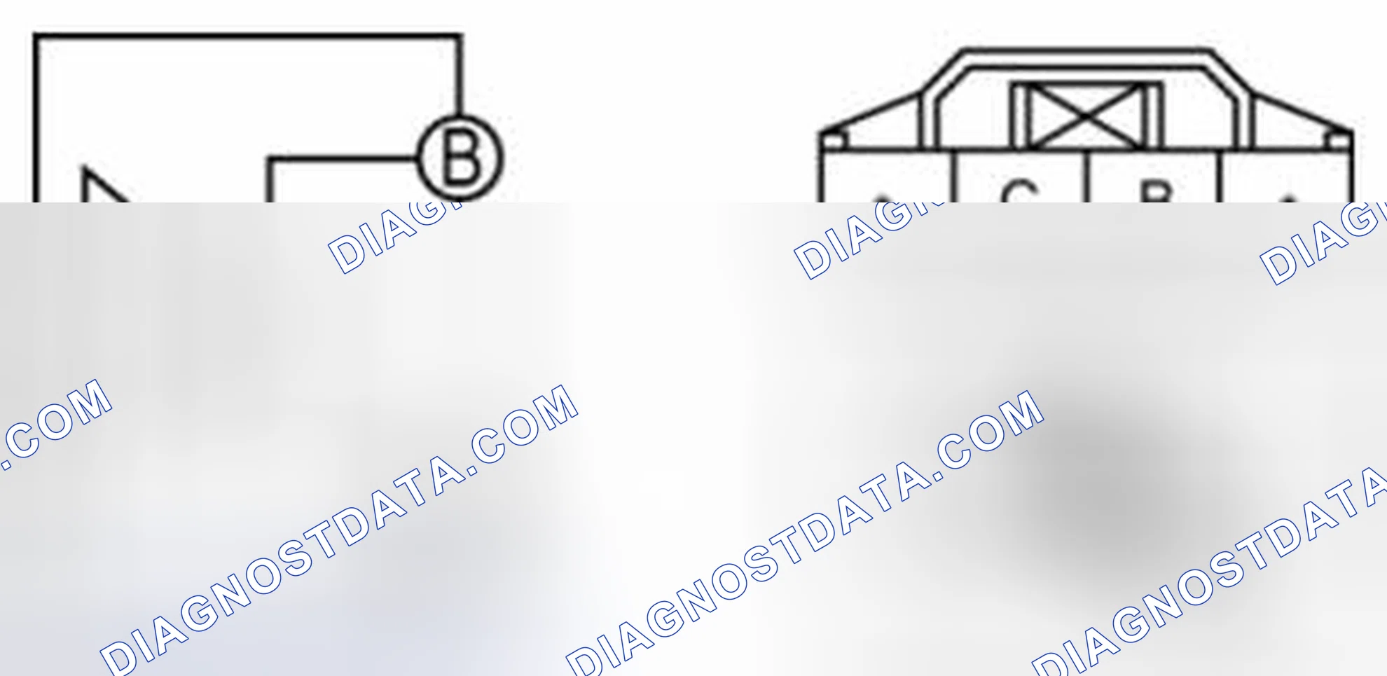 Scheme 29: REAR DOOR SPEAKER INSPECTION