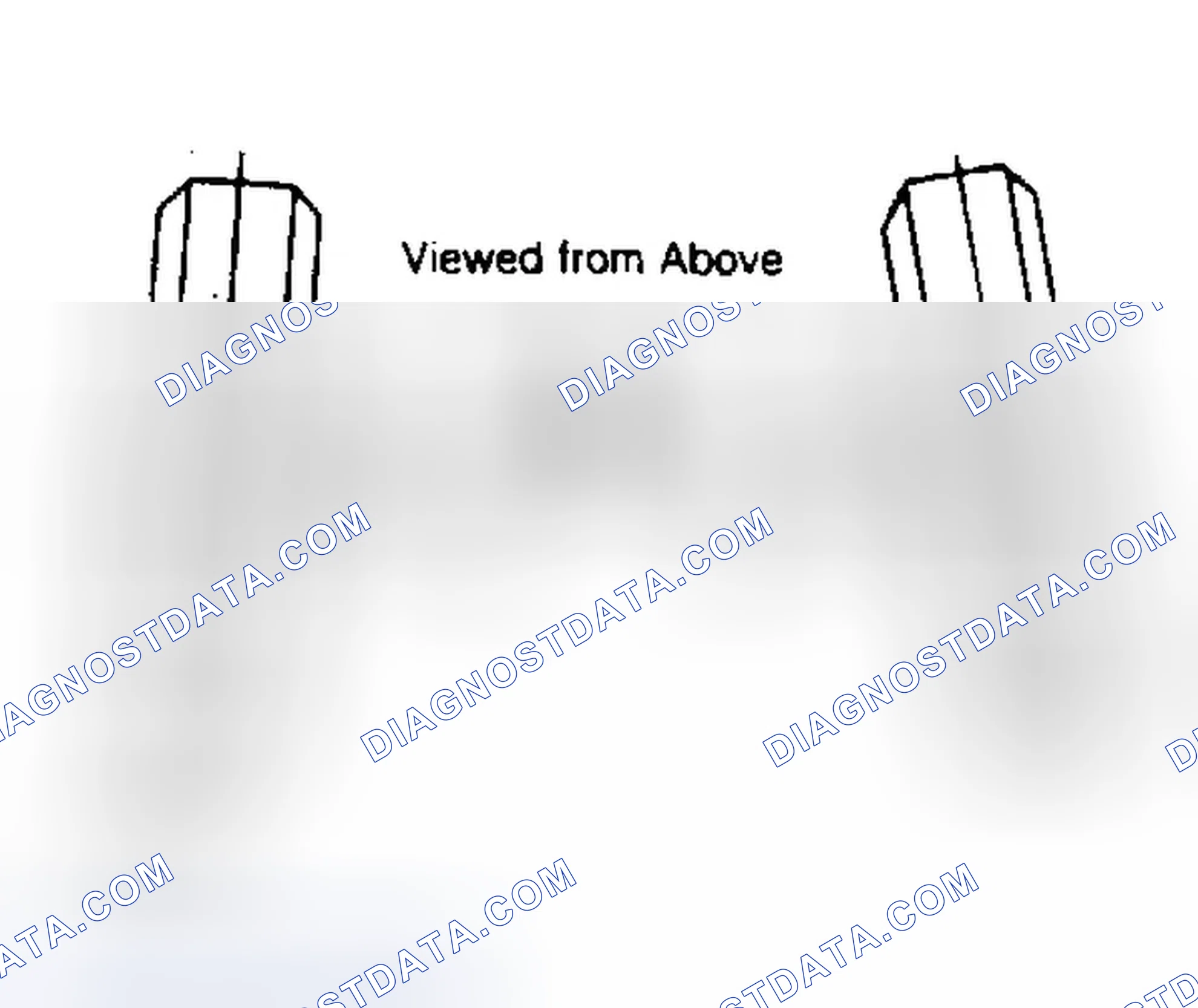 Scheme 3: Wheel Toe-In (Dimension A Less Dimension B)