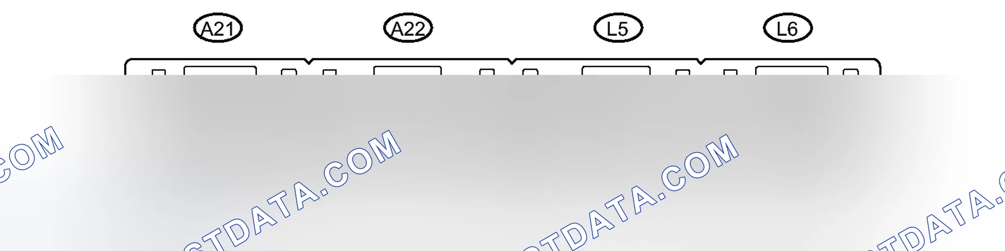 Scheme 1: TERMINALS OF ECU