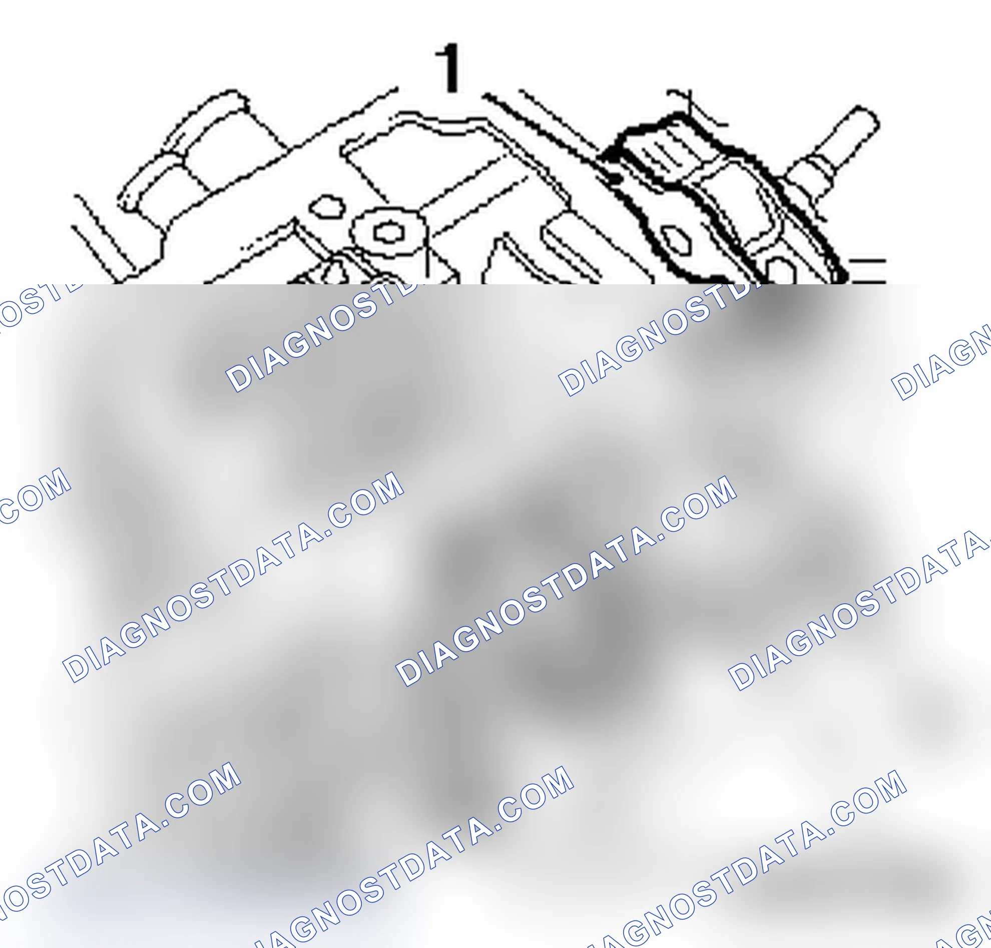 Engine Maintenance Using a Section Engine