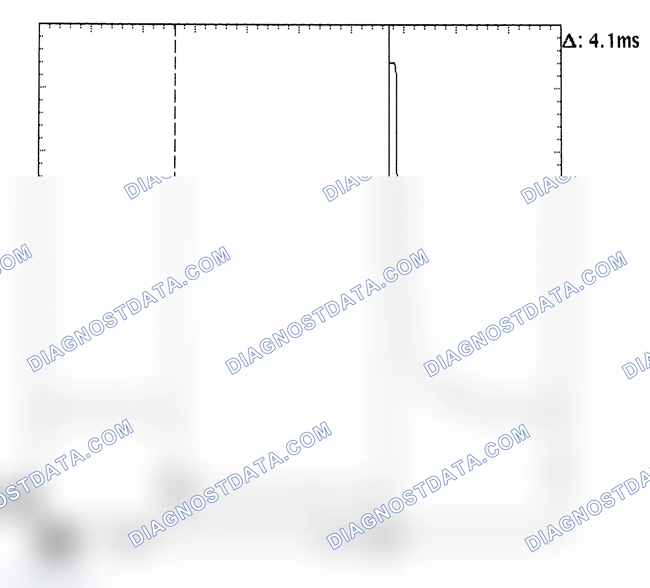 Scheme 23: Injector Bank - Known Good - Voltage Pattern