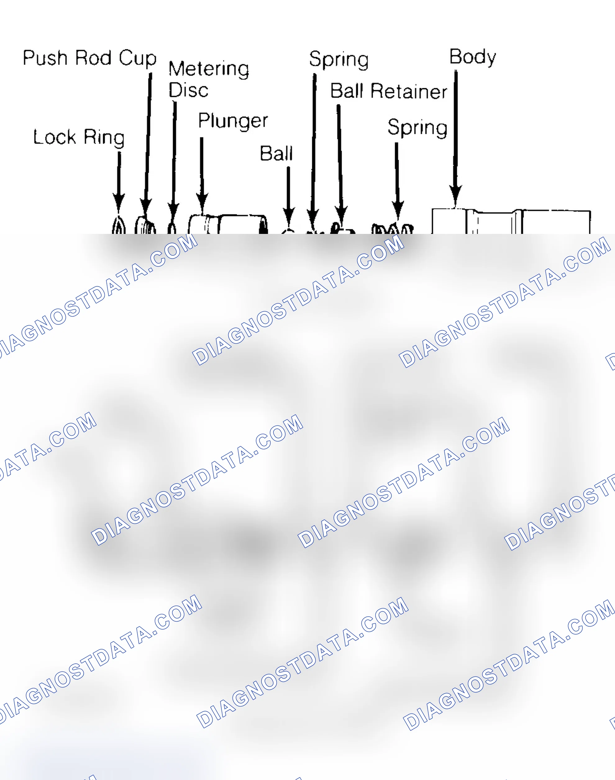 Scheme 15: Typical Hydraulic Valve Lifter Assemblies