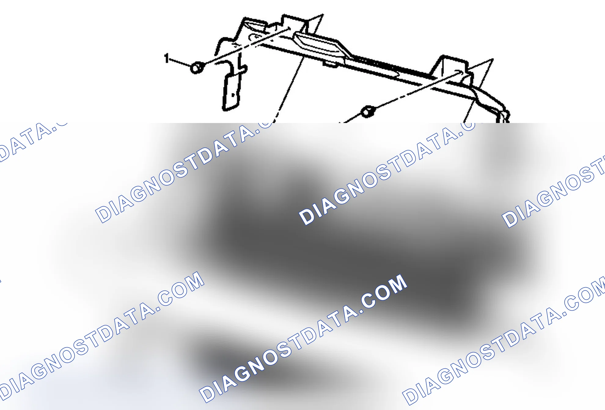 Scheme 27: Radiator Air Upper Baffle and Deflector Replacement