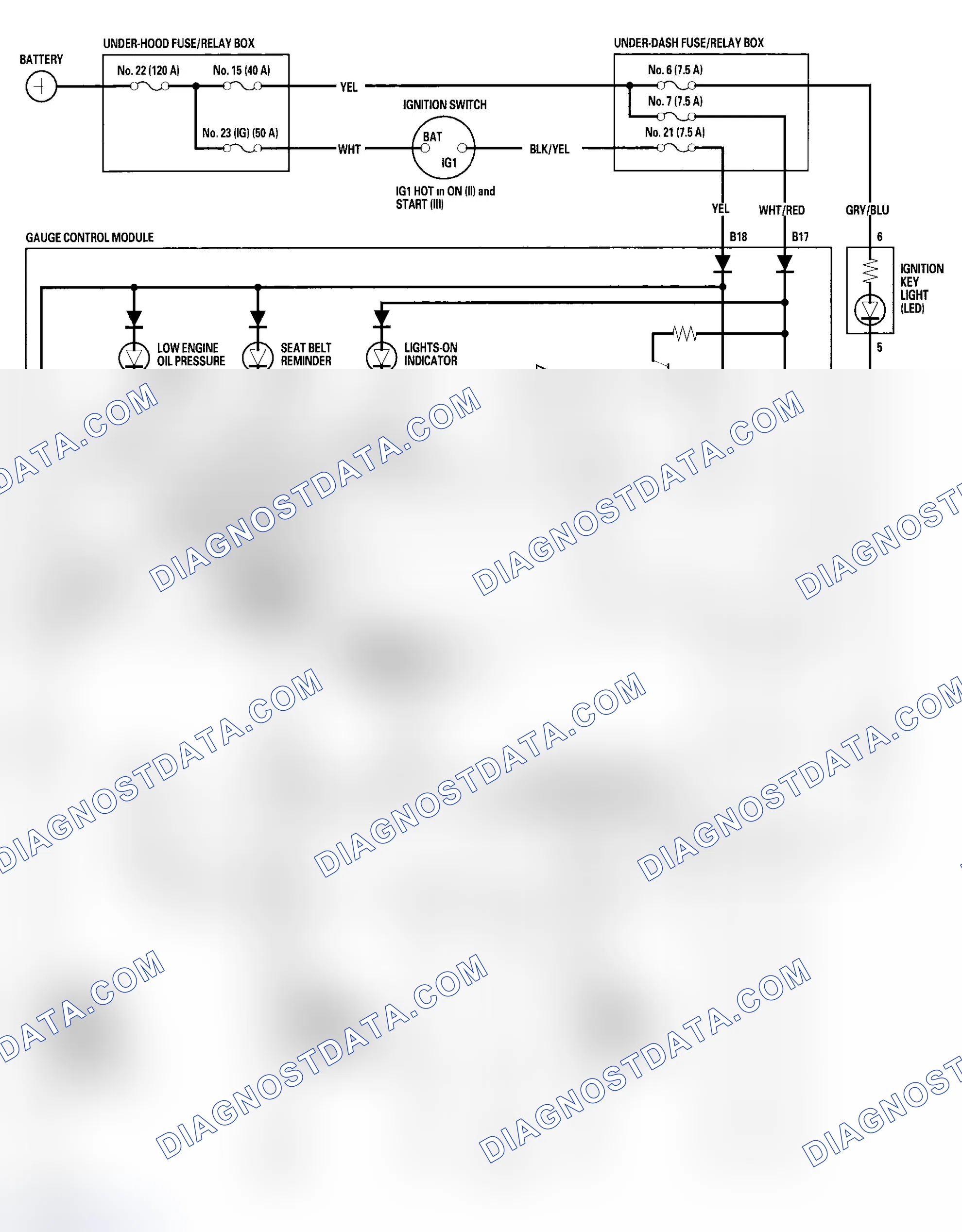 Scheme 43: Circuit Diagram
