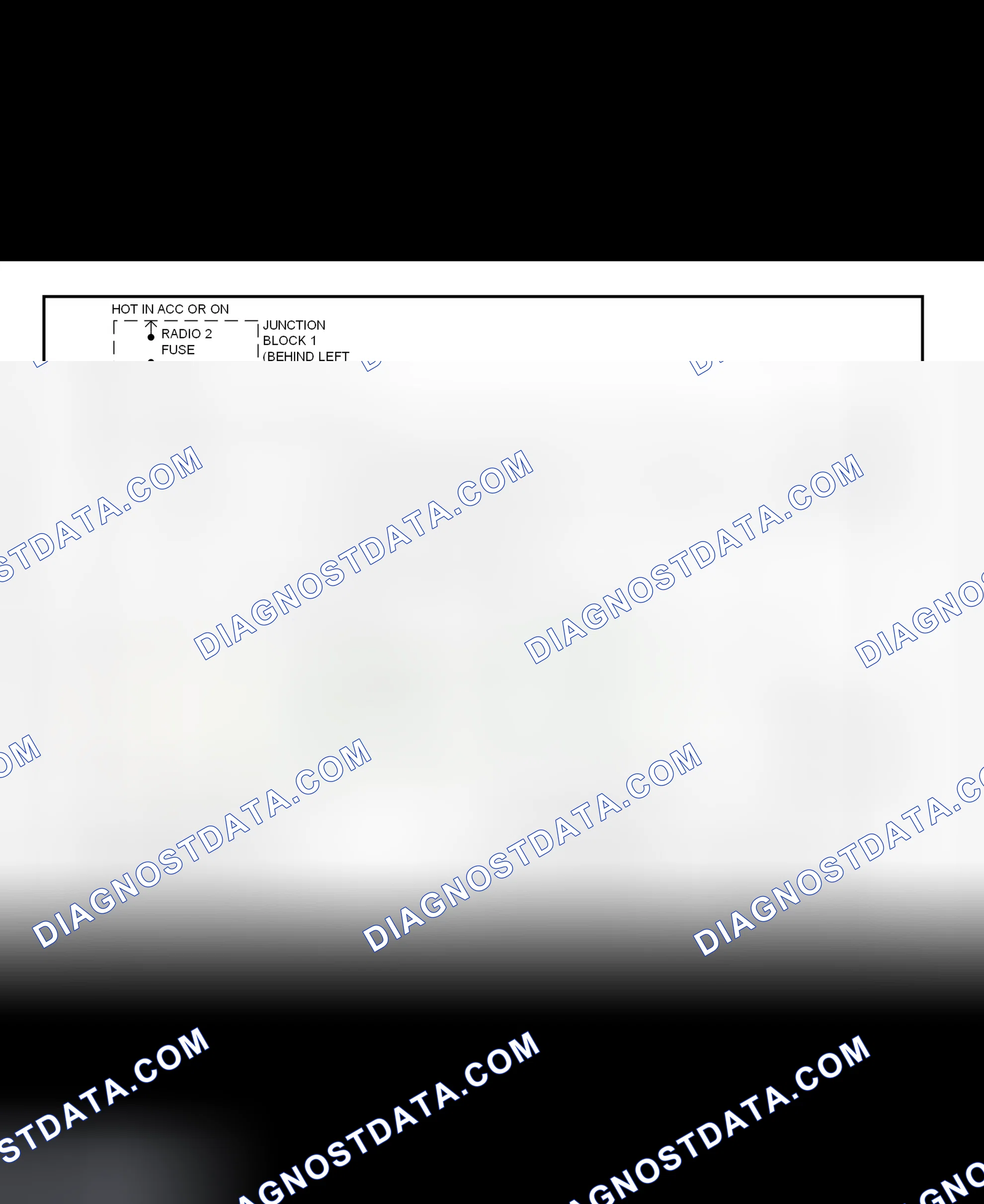 Scheme 10: Power Mirror System Wiring Diagram (SC300 & SC400)